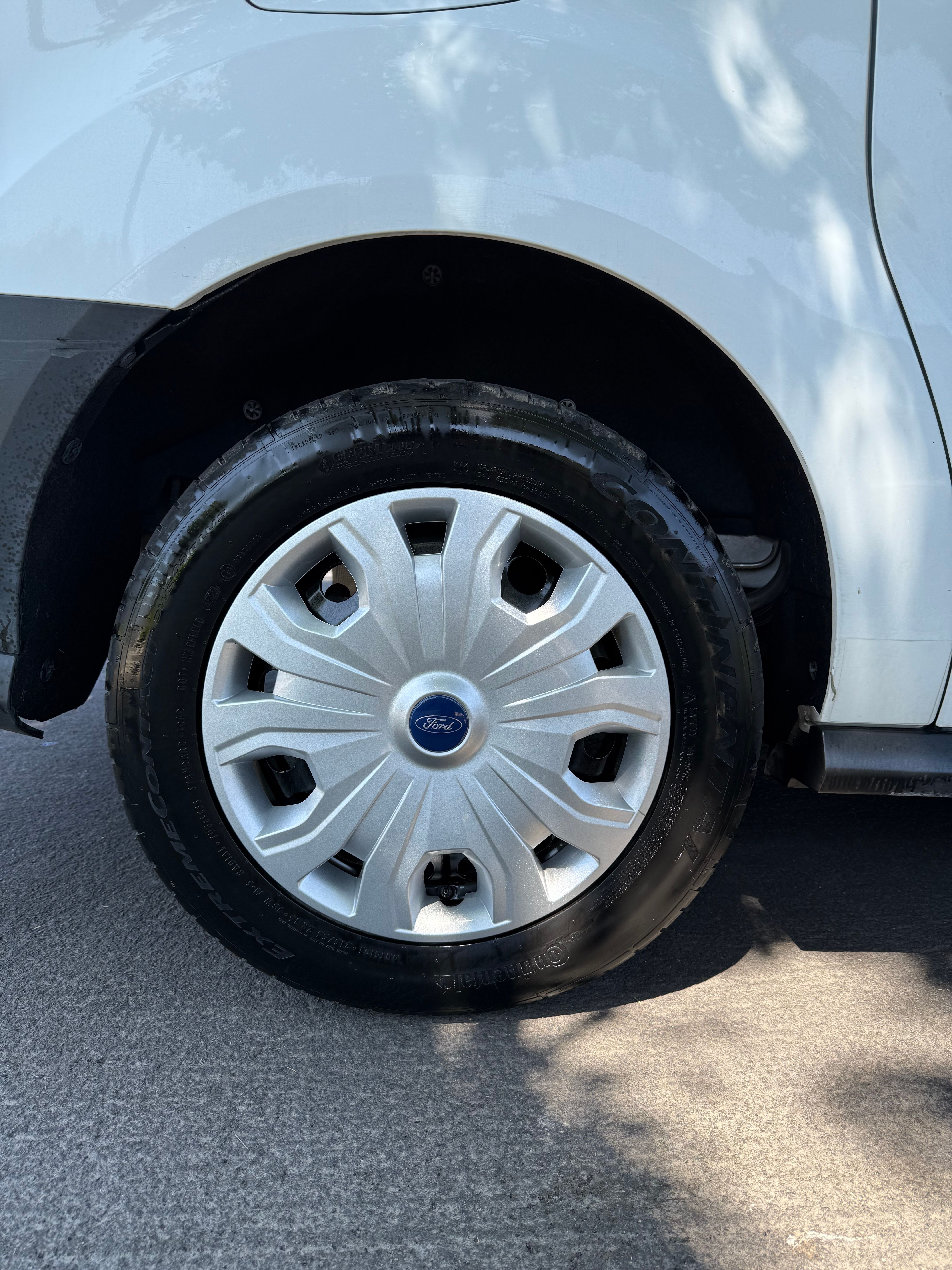 2022 FORD TRANSIT CONNECT CARGO VAN Thumnail Image 6