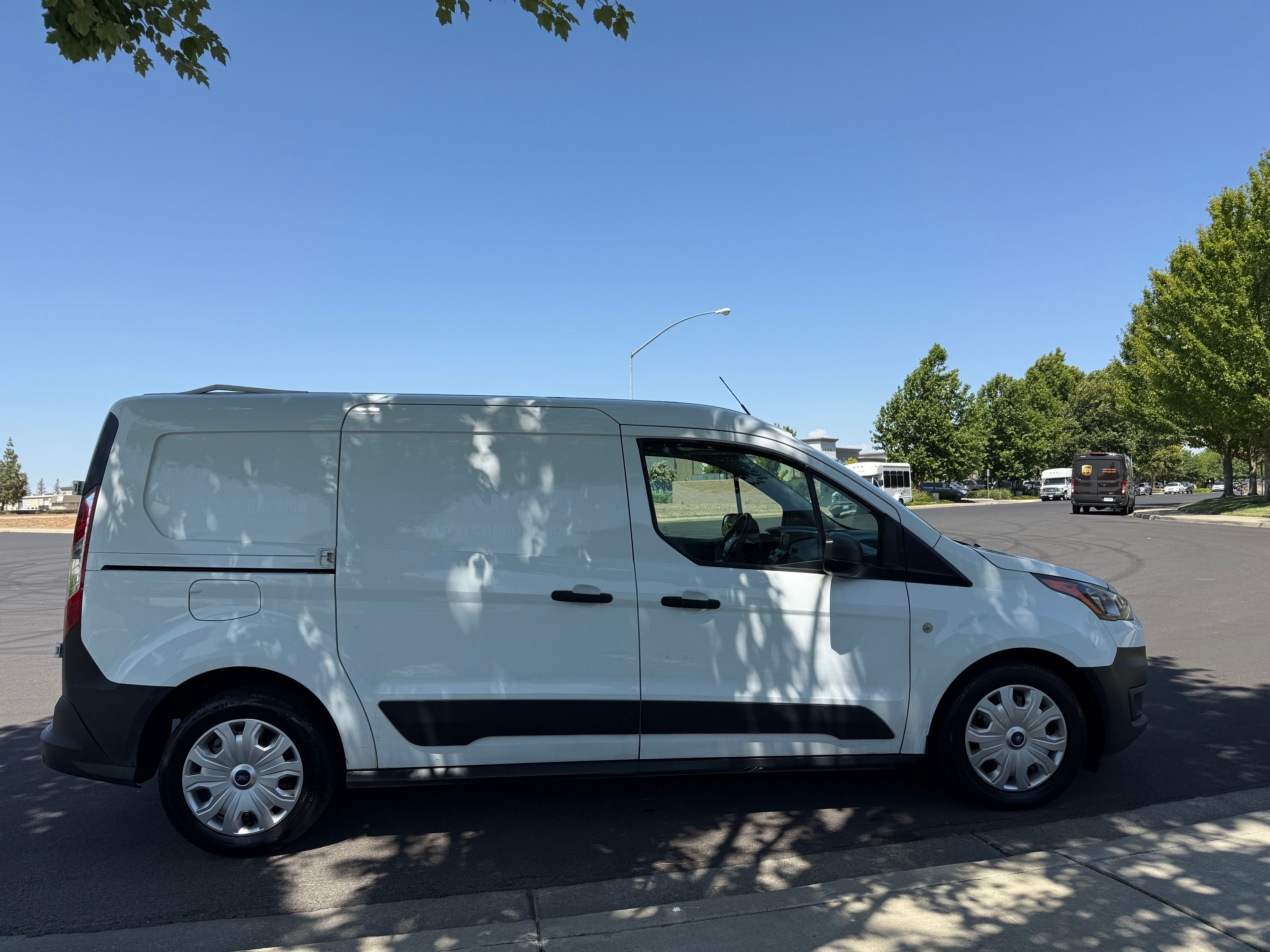 2022 FORD TRANSIT CONNECT CARGO VAN Thumnail Image 3
