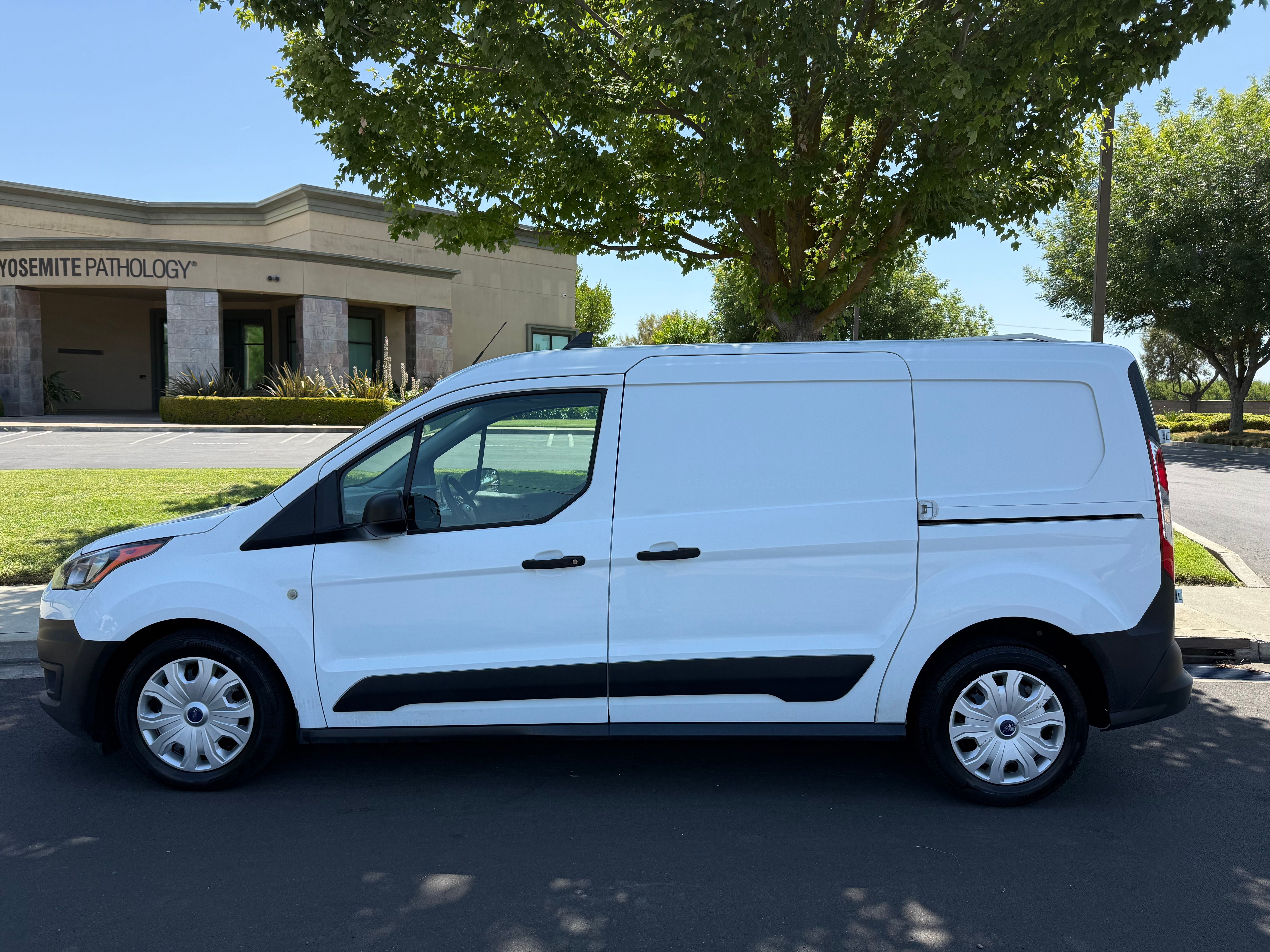 2022 FORD TRANSIT CONNECT CARGO VAN Thumnail Image 4