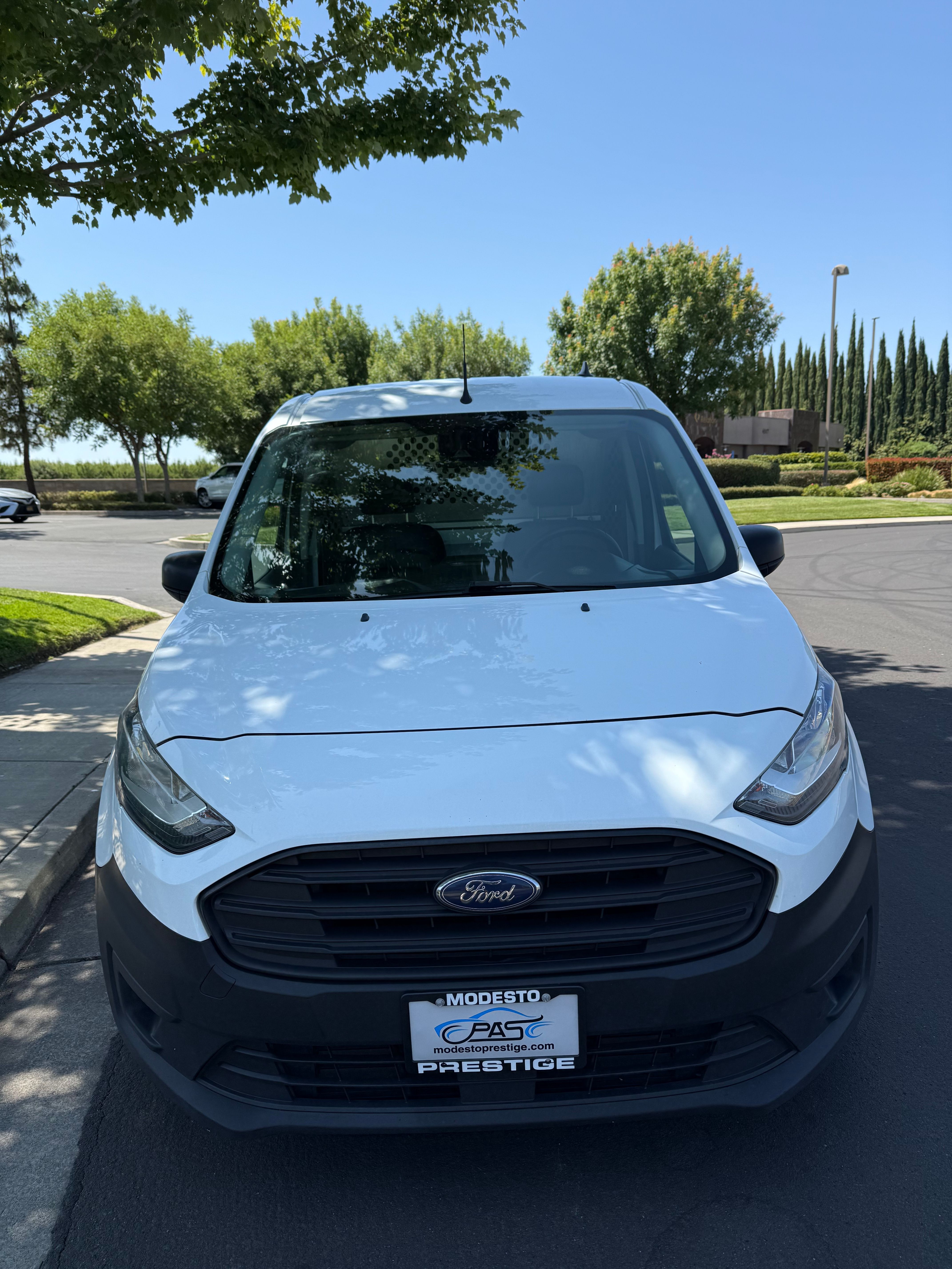 2022 FORD TRANSIT CONNECT CARGO VAN Thumnail Image 2