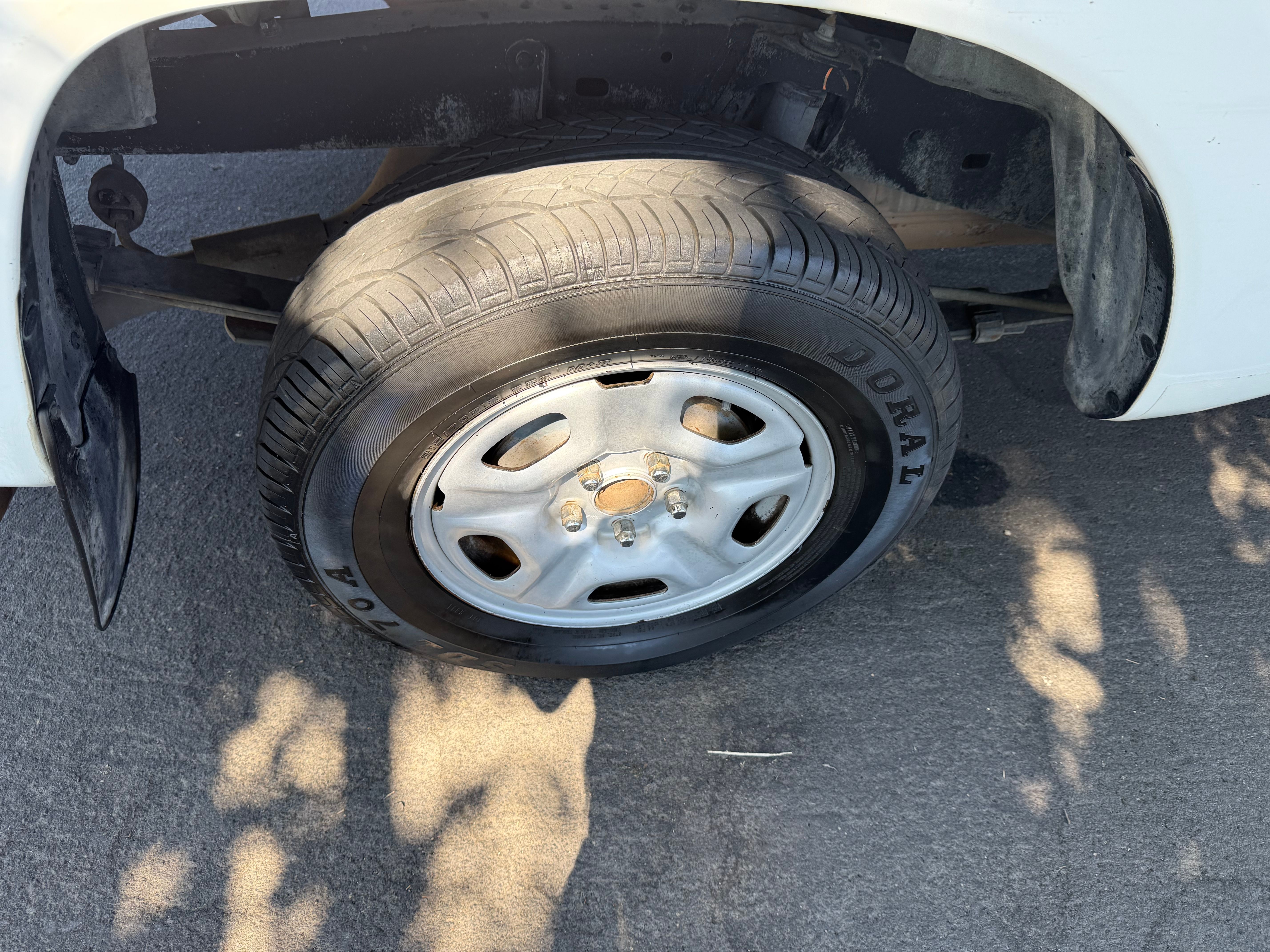 N / A, 2007 TOYOTA TACOMA REGULAR CAB Image 10