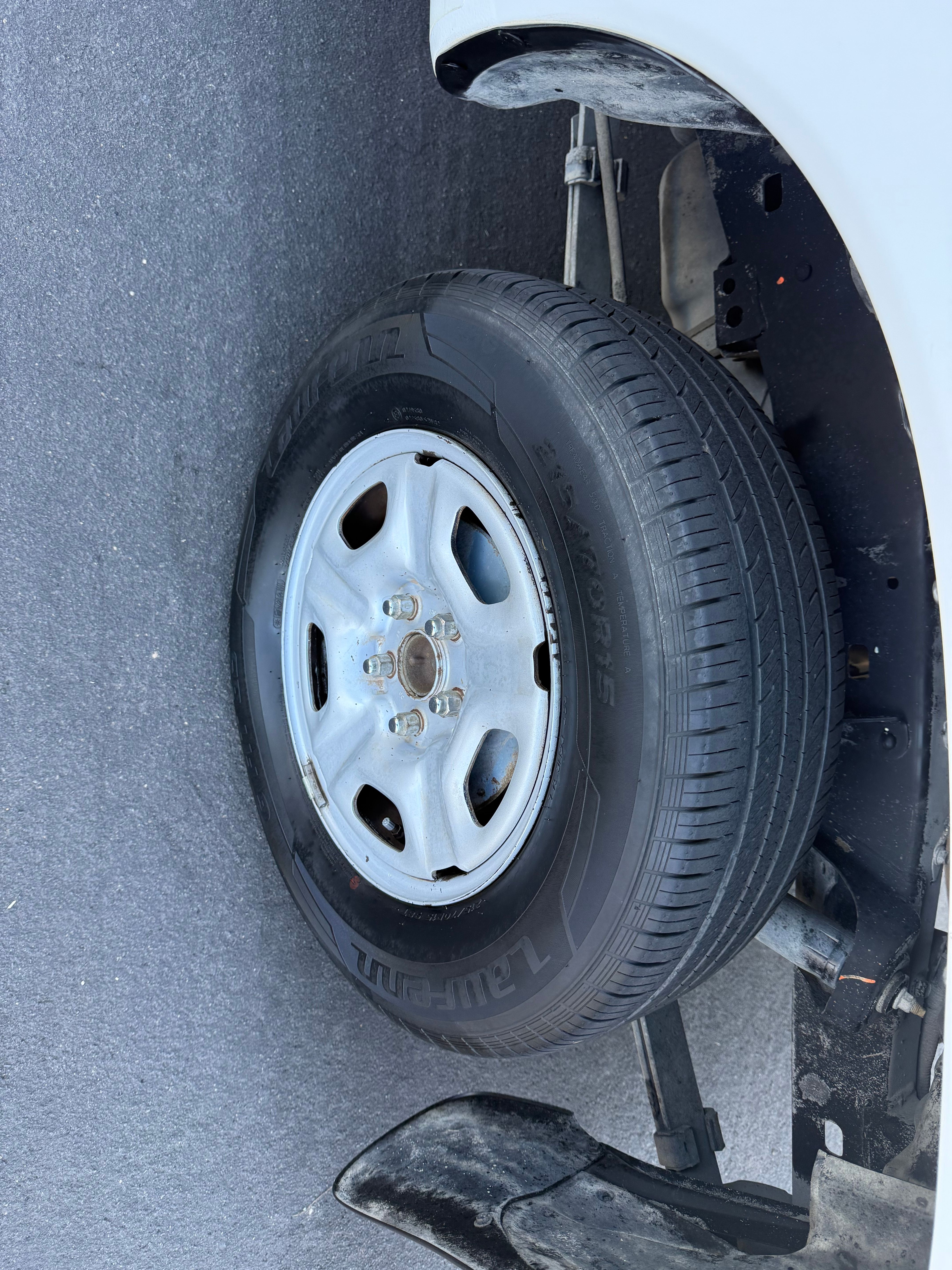 N / A, 2007 TOYOTA TACOMA REGULAR CAB Image 11