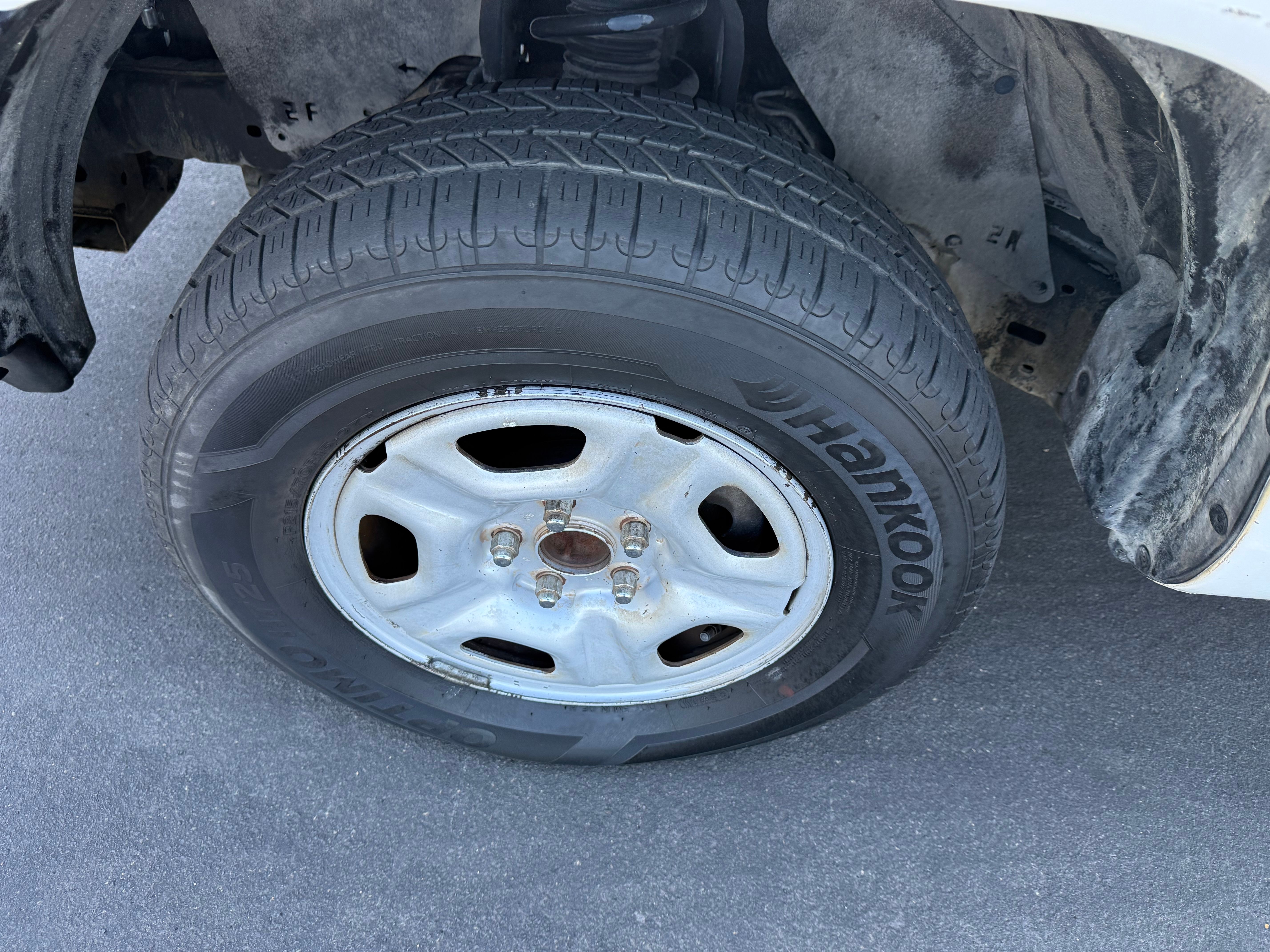N / A, 2007 TOYOTA TACOMA REGULAR CAB Image 12