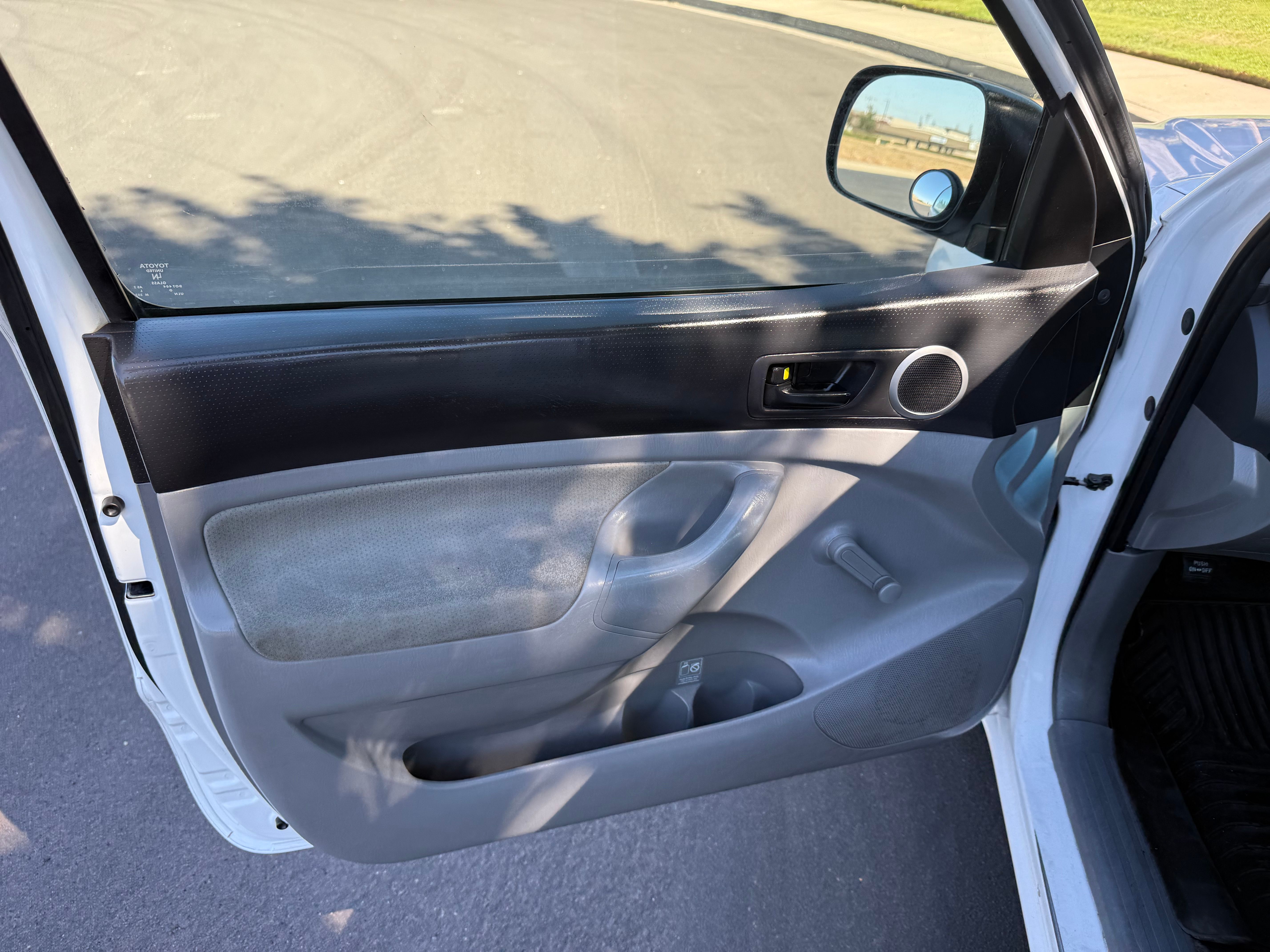 N / A, 2007 TOYOTA TACOMA REGULAR CAB Image 13