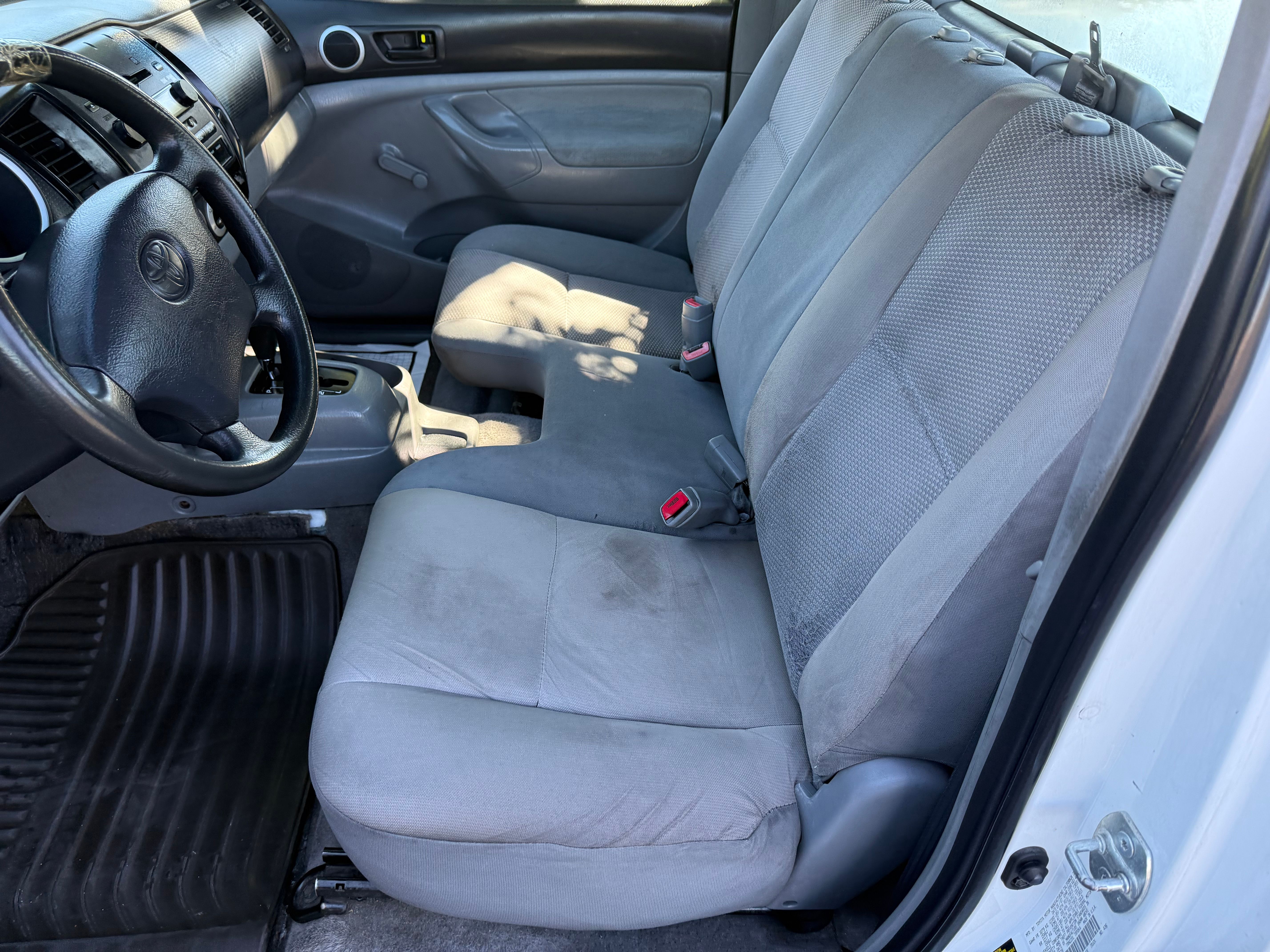 N / A, 2007 TOYOTA TACOMA REGULAR CAB Image 14