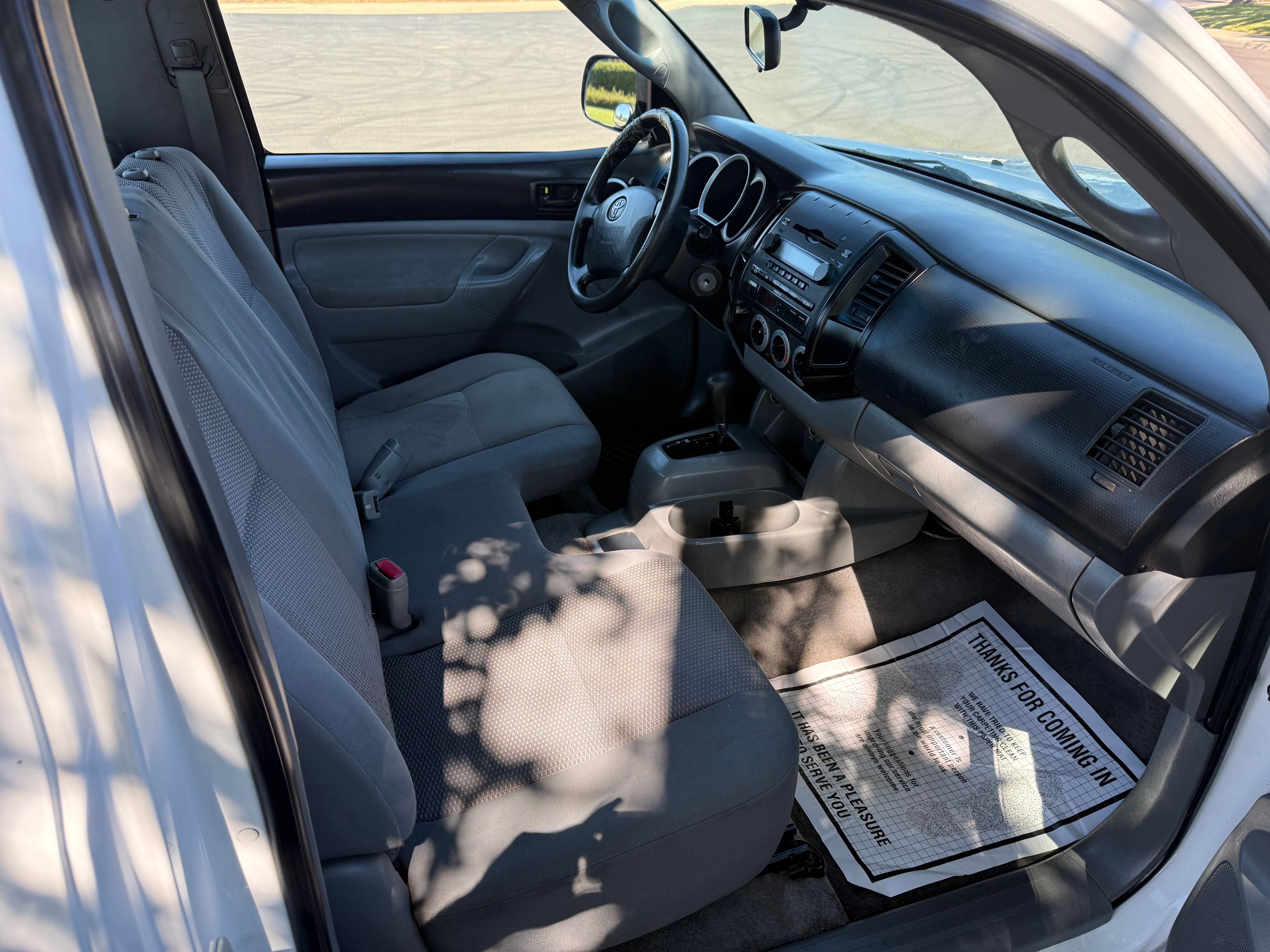 N / A, 2007 TOYOTA TACOMA REGULAR CAB Image 16