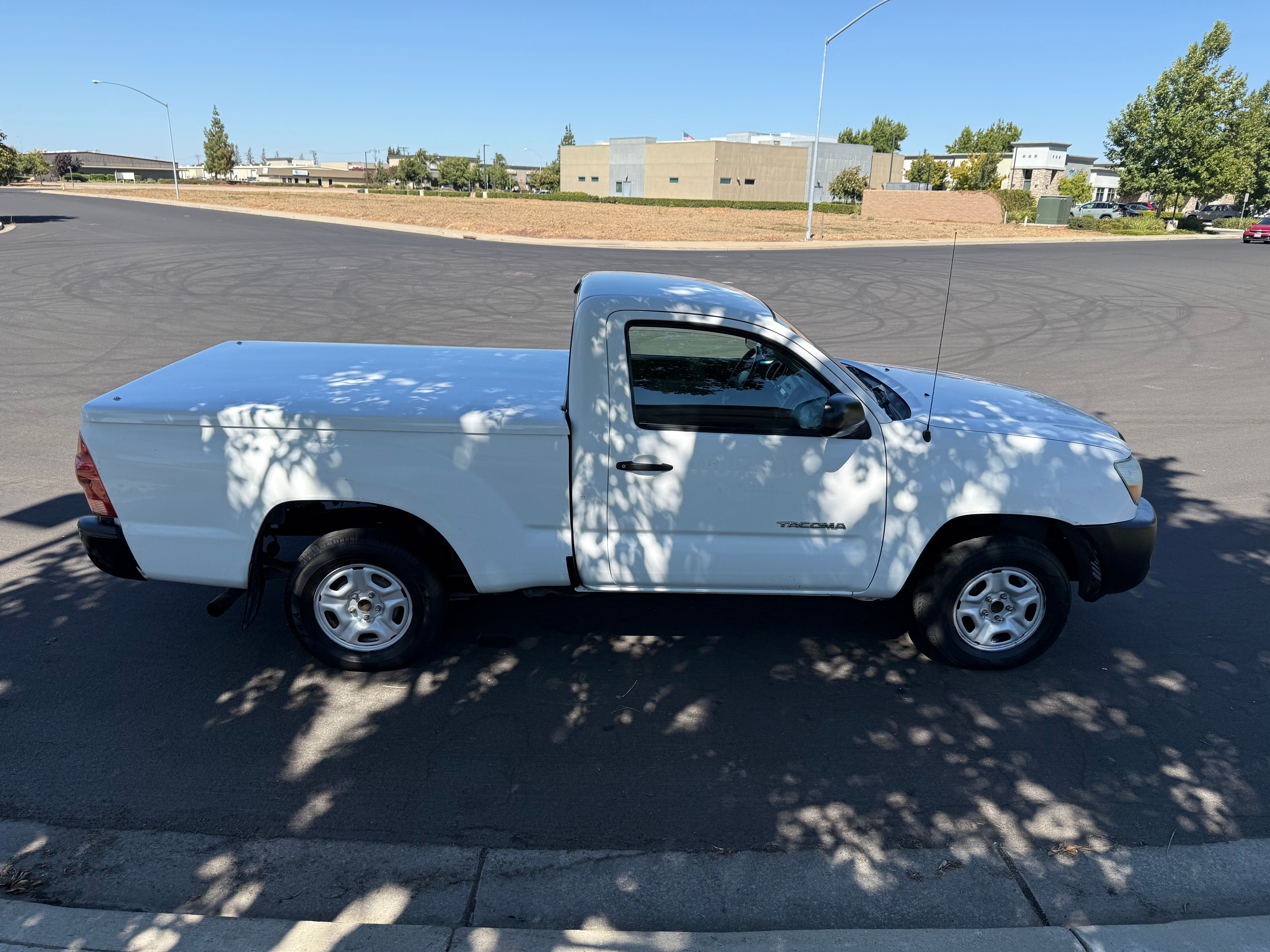 N / A, 2007 TOYOTA TACOMA REGULAR CAB Image 2