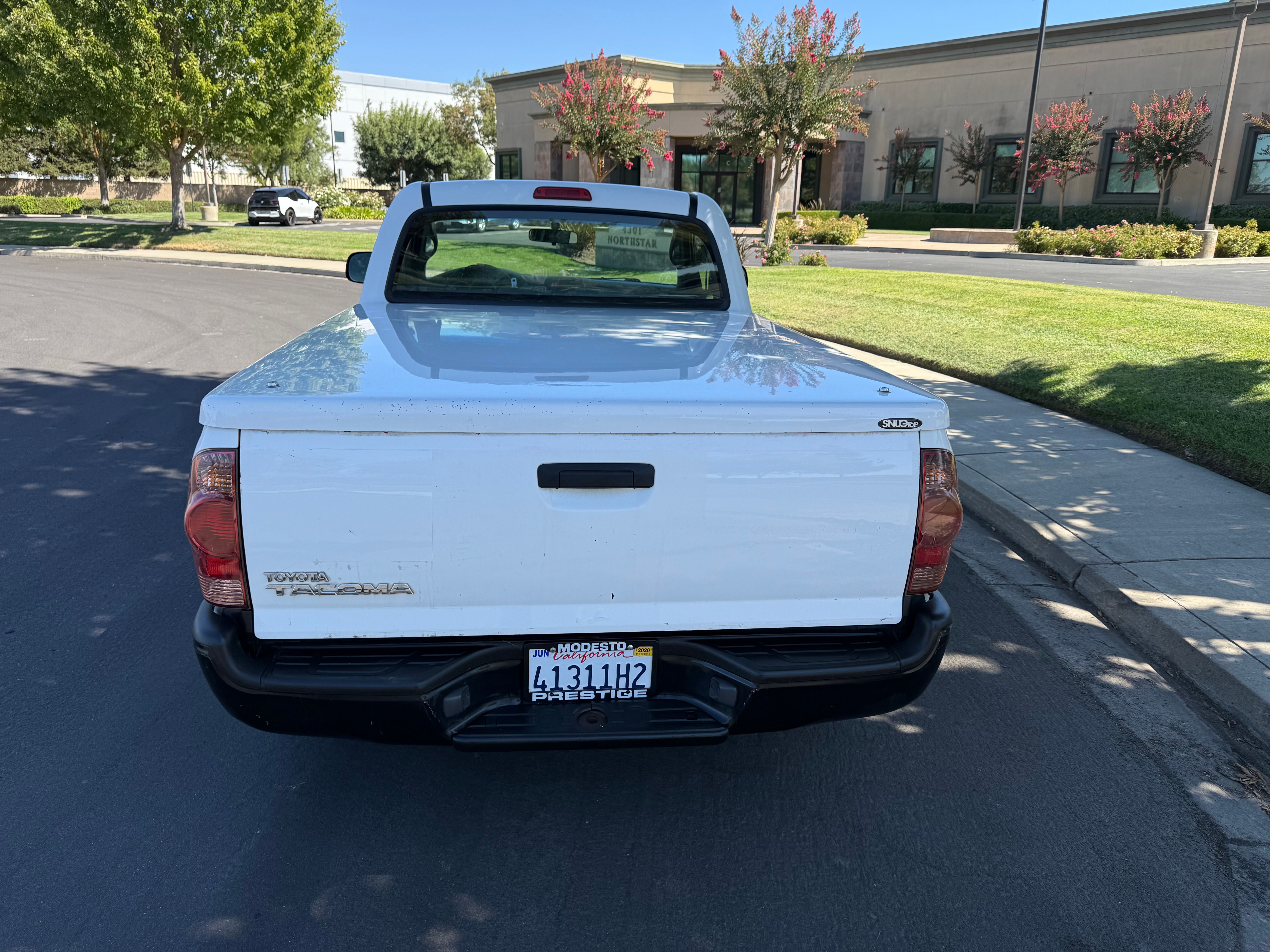 N / A, 2007 TOYOTA TACOMA REGULAR CAB Image 4