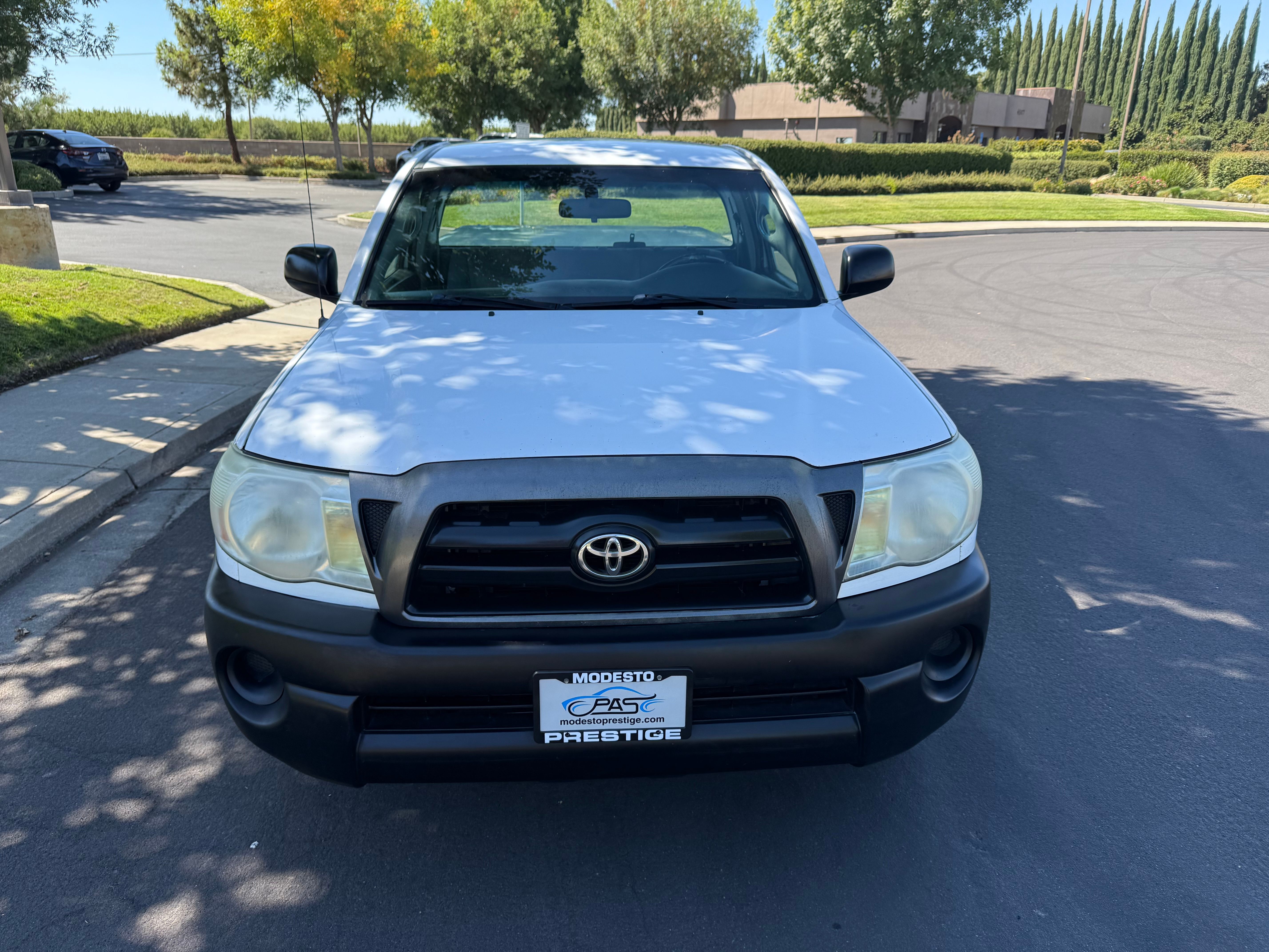 N / A, 2007 TOYOTA TACOMA REGULAR CAB Image 5