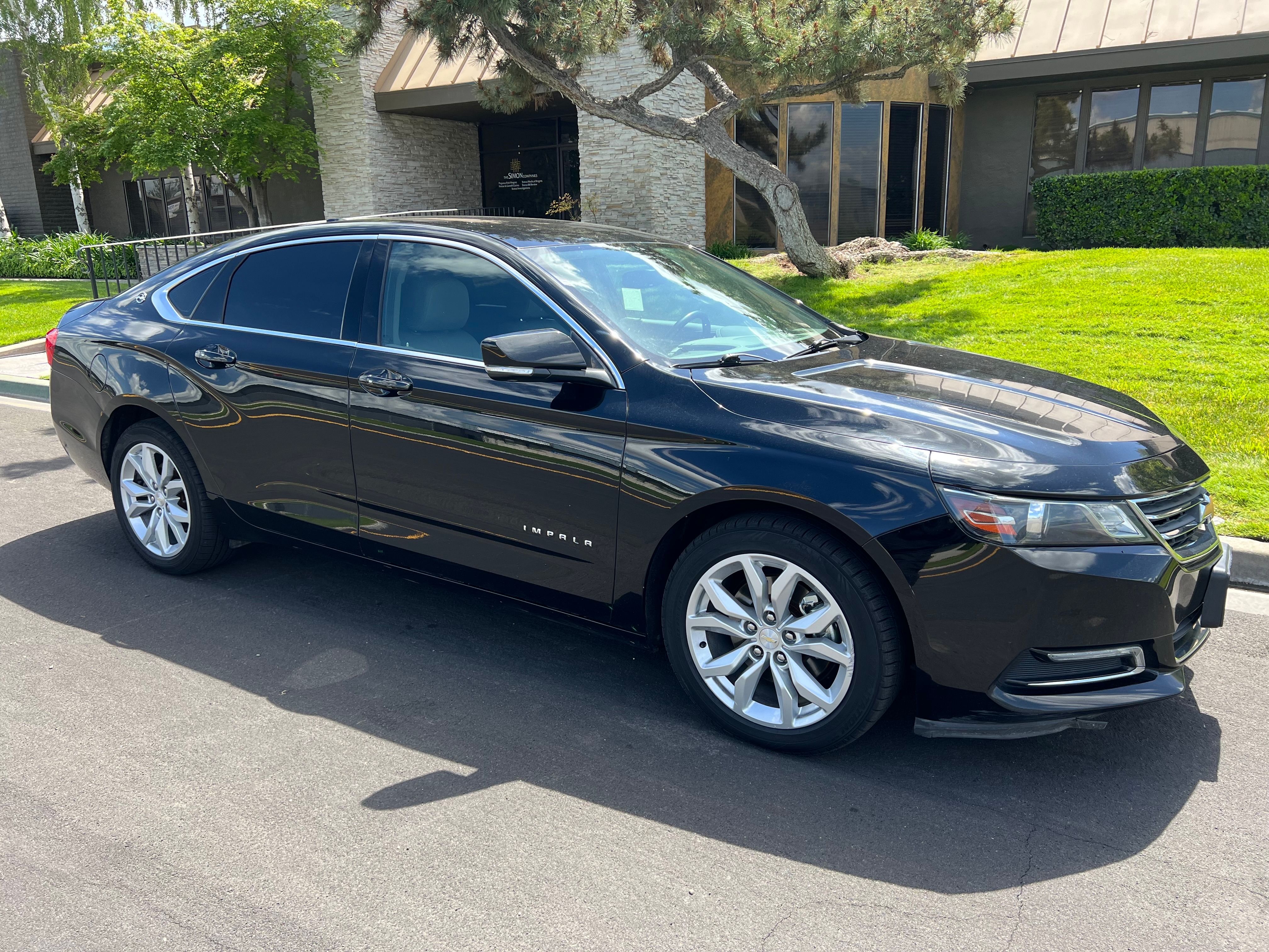N / A, 2019 CHEVROLET IMPALA Image 2