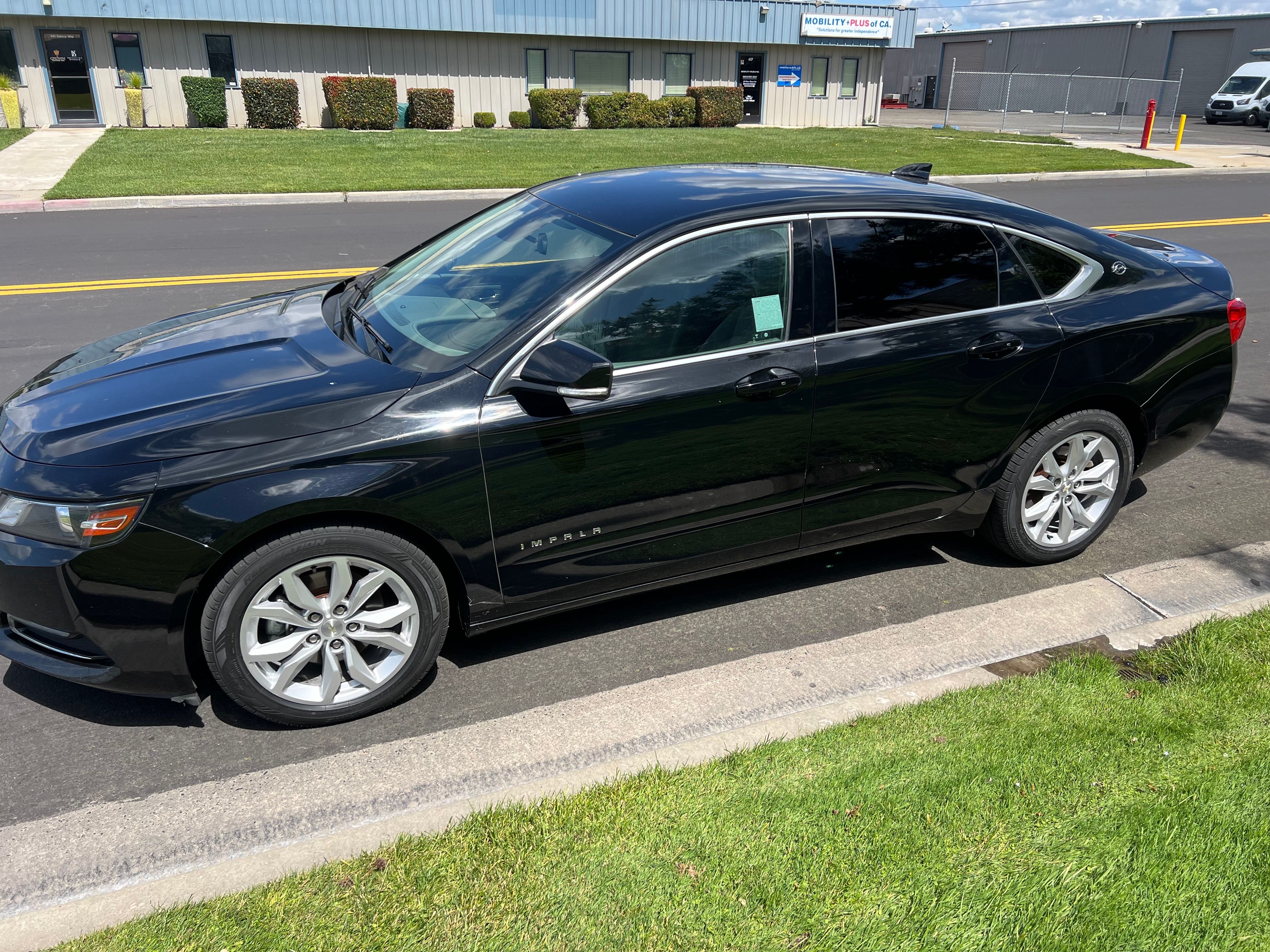 N / A, 2019 CHEVROLET IMPALA Image 3
