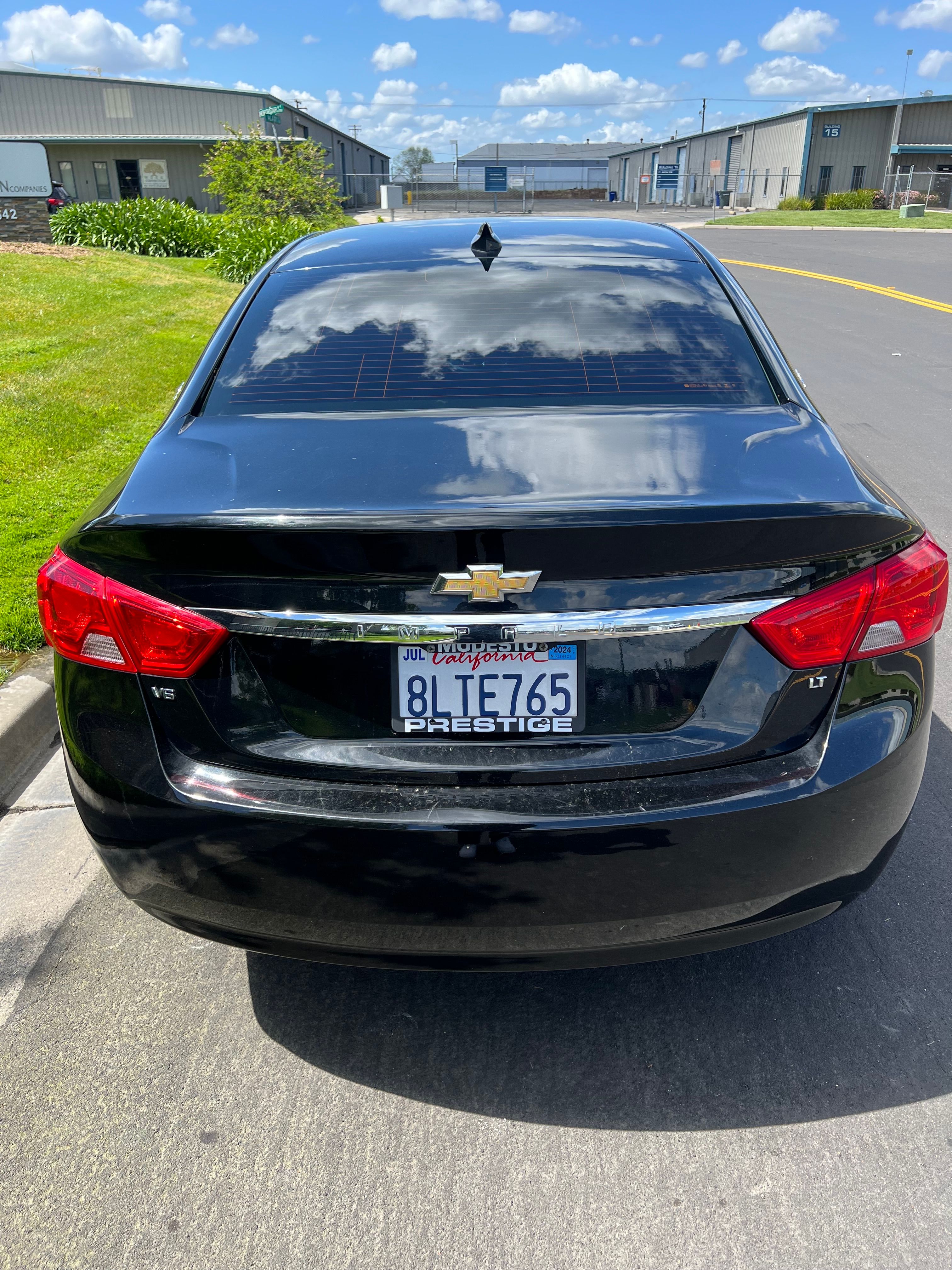 N / A, 2019 CHEVROLET IMPALA Image 4