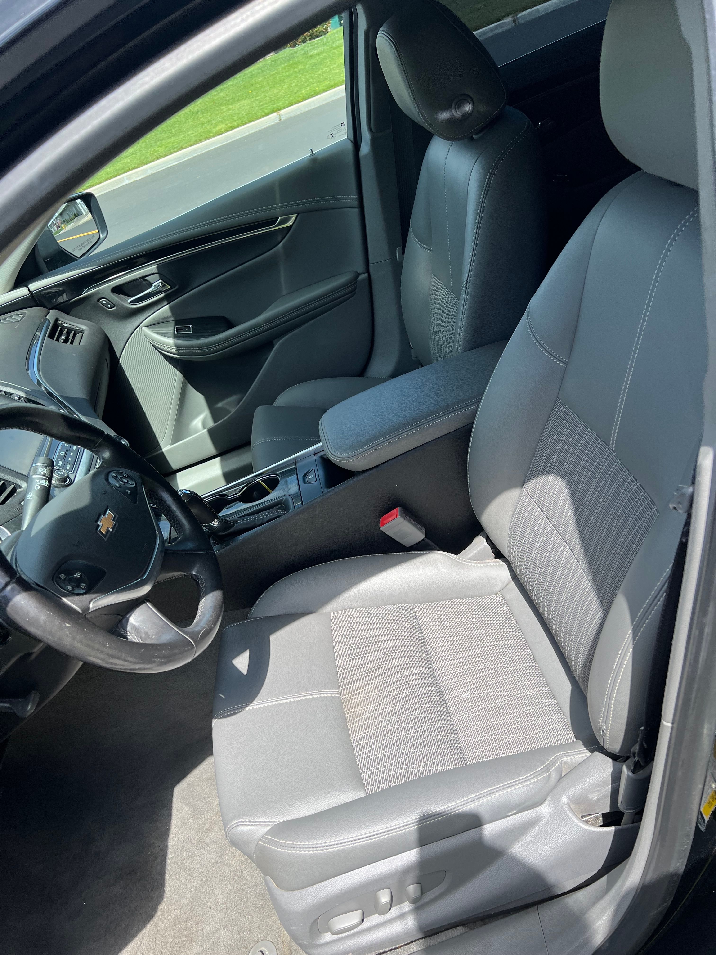 N / A, 2019 CHEVROLET IMPALA Image 7