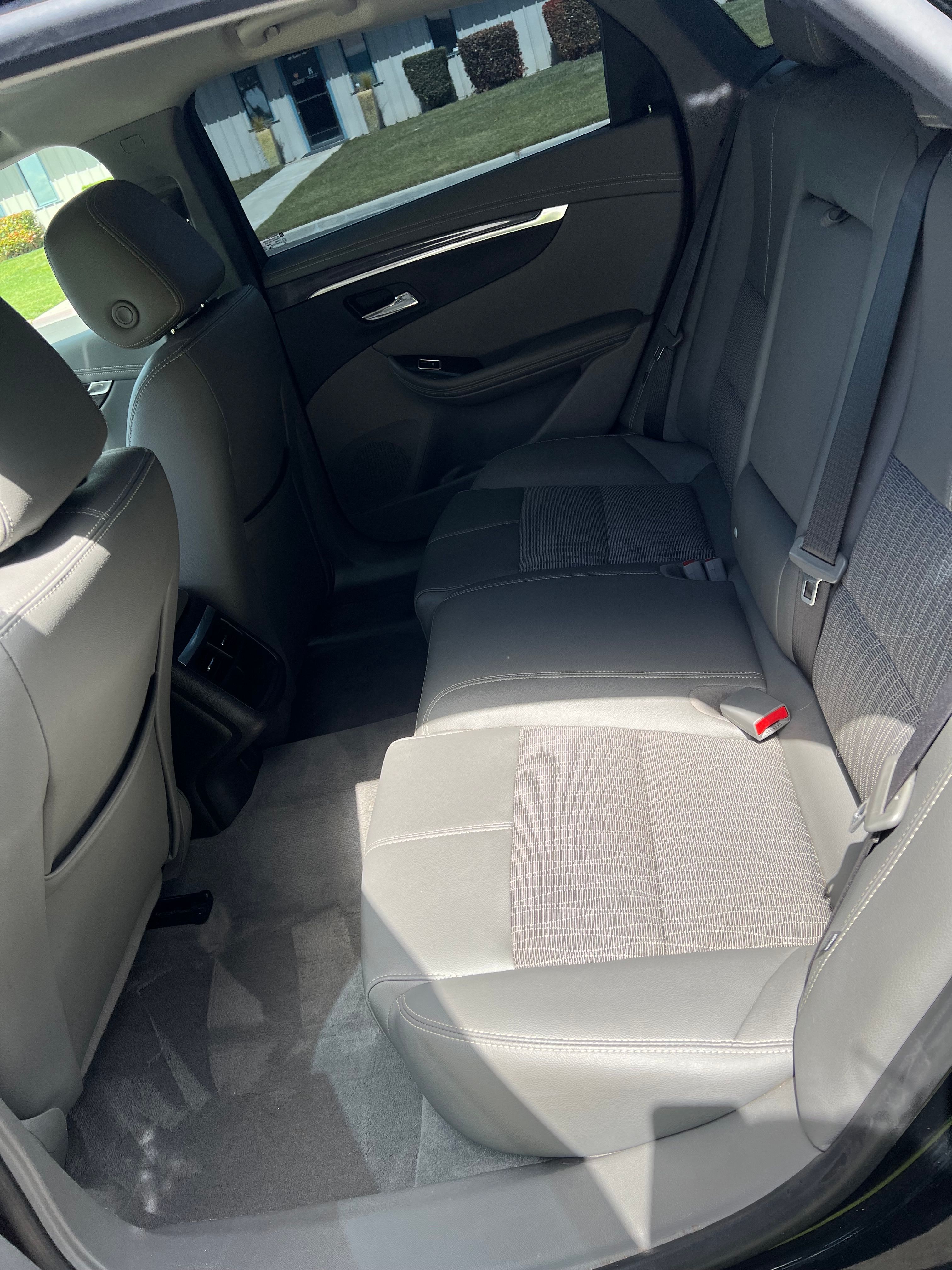 N / A, 2019 CHEVROLET IMPALA Image 8