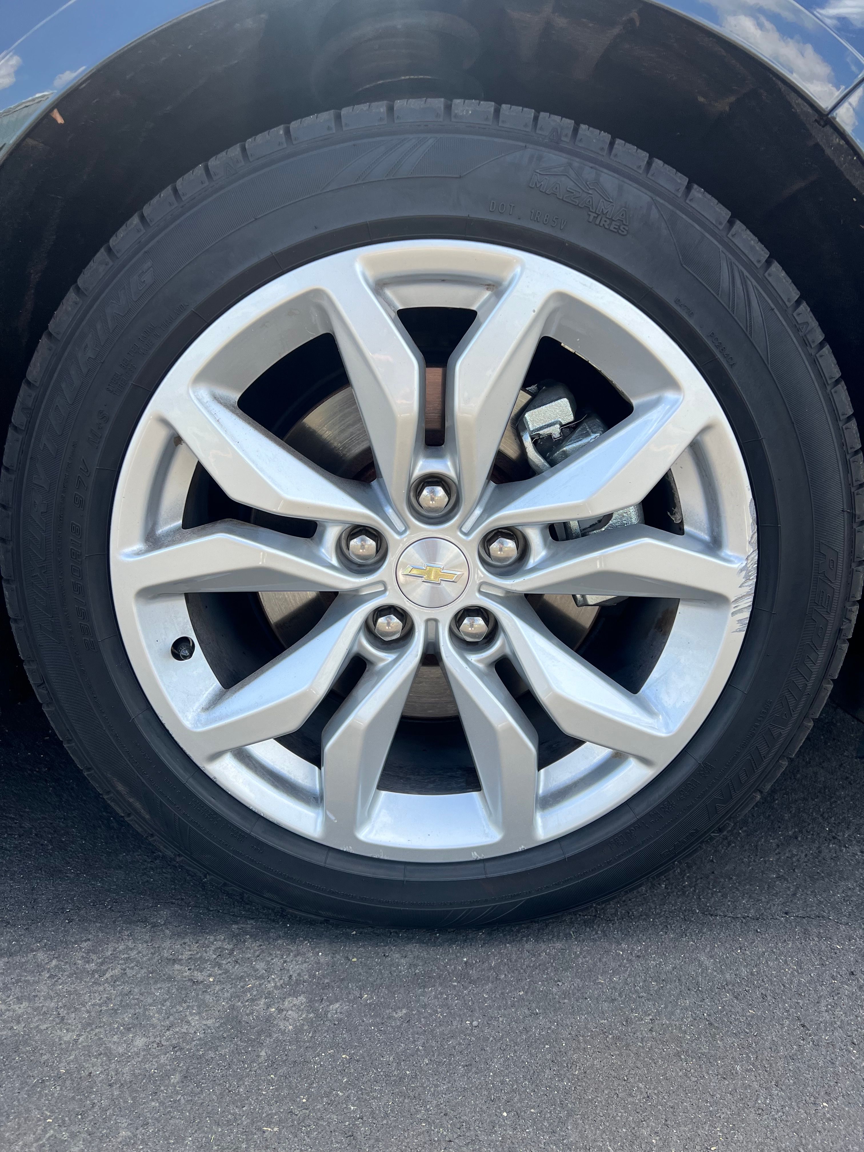 N / A, 2019 CHEVROLET IMPALA Image 10