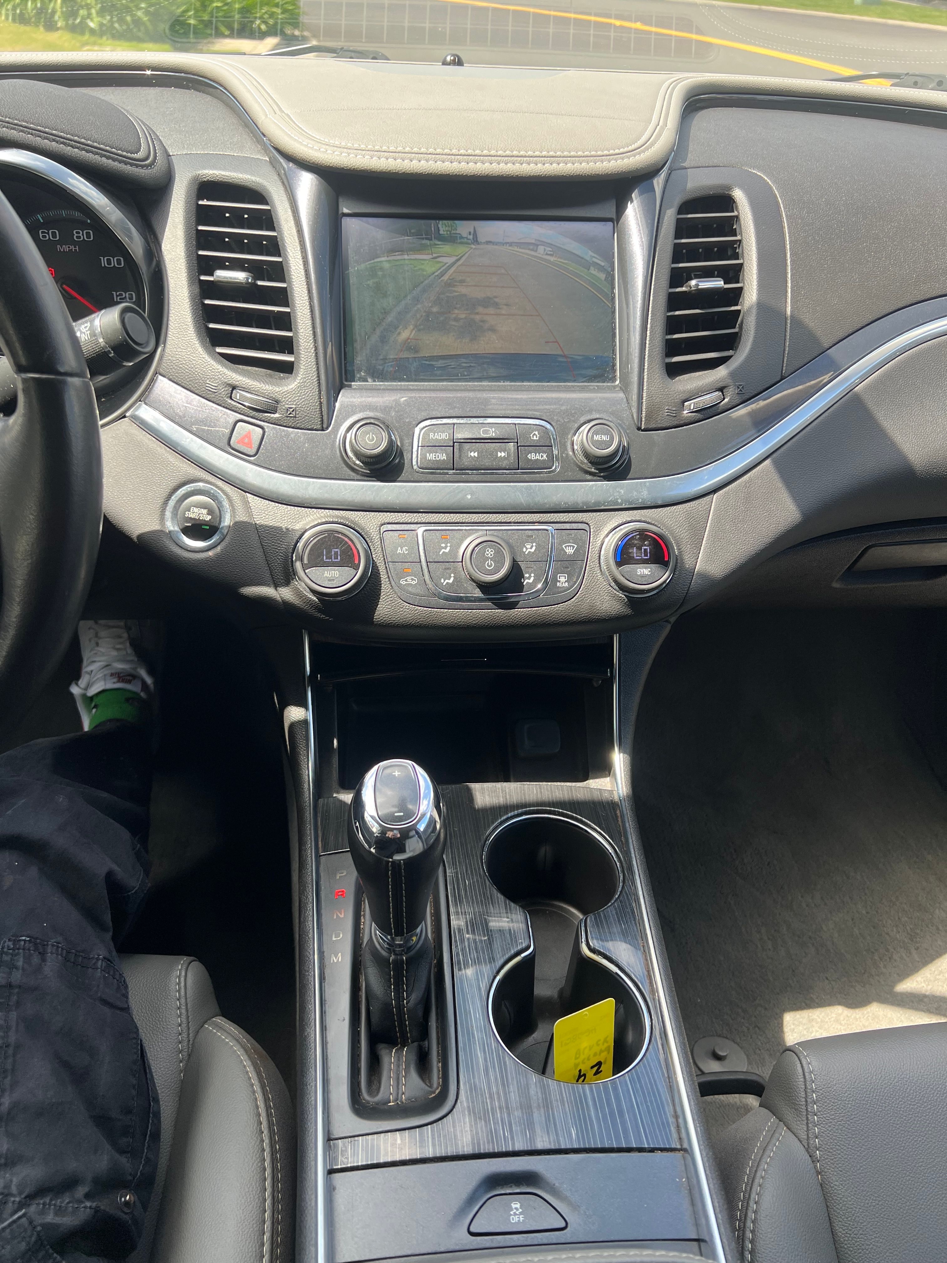N / A, 2019 CHEVROLET IMPALA Image 12