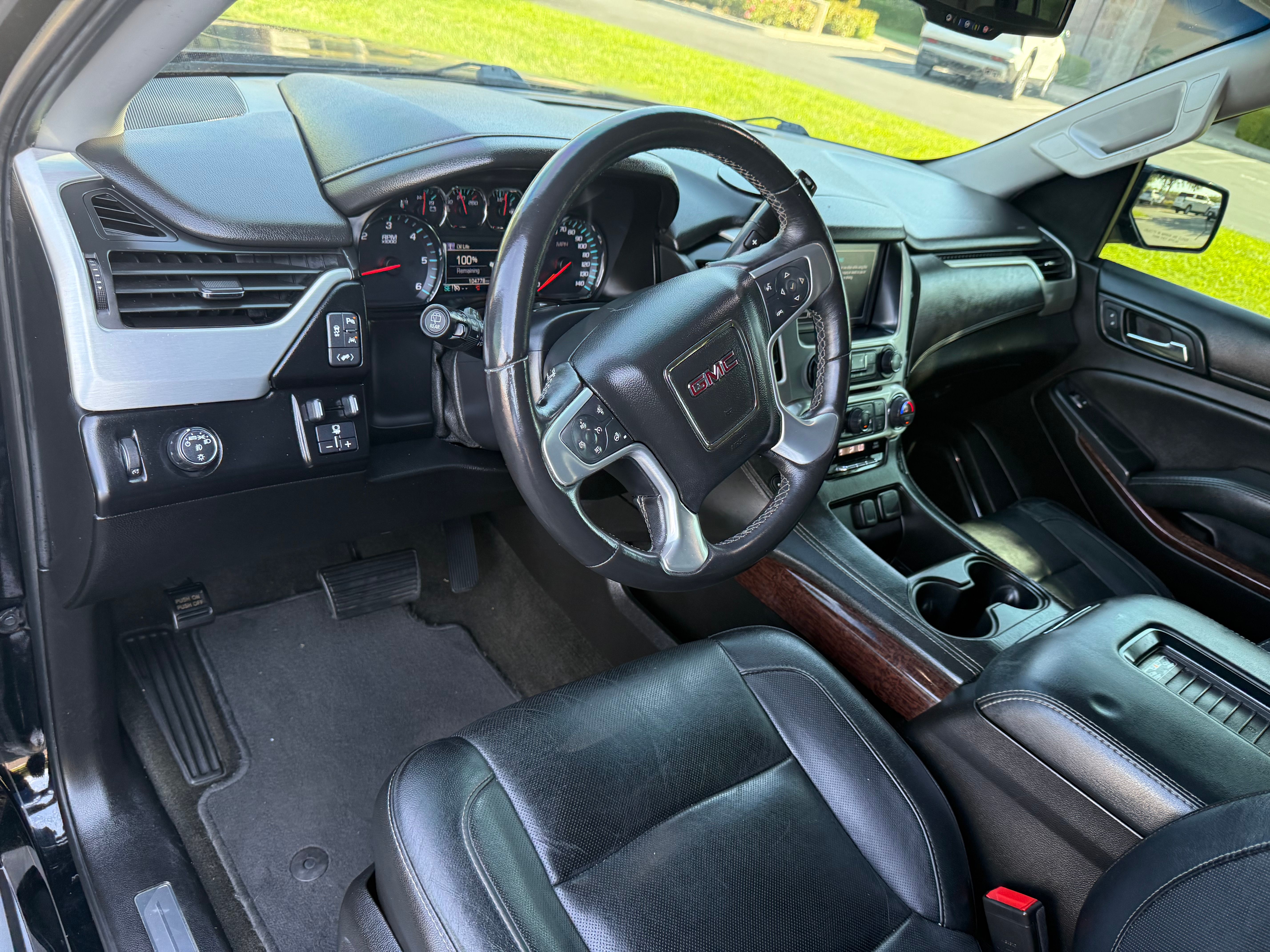 N / A, 2017 GMC YUKON Thumnail Image 7