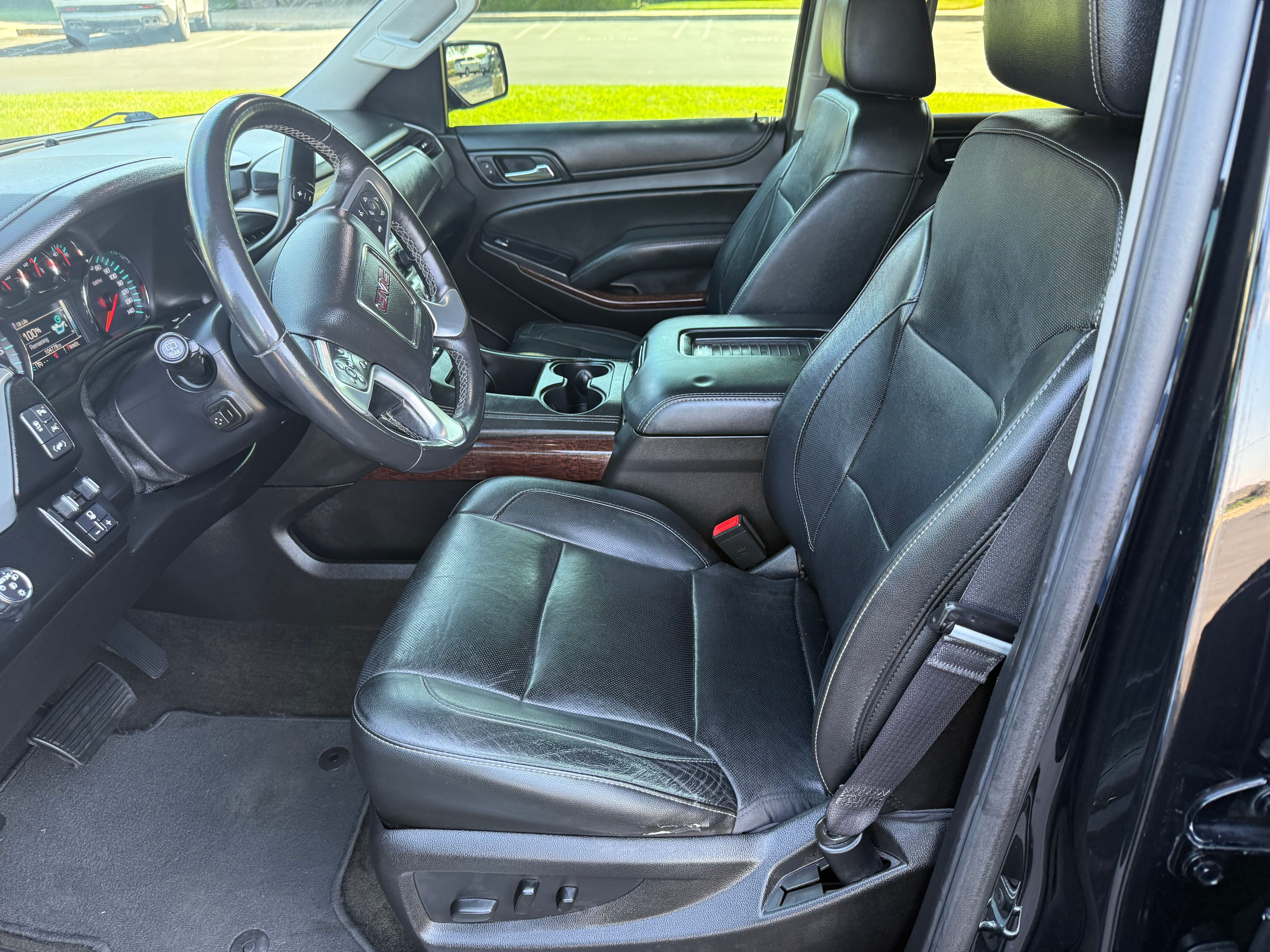 N / A, 2017 GMC YUKON Thumnail Image 9