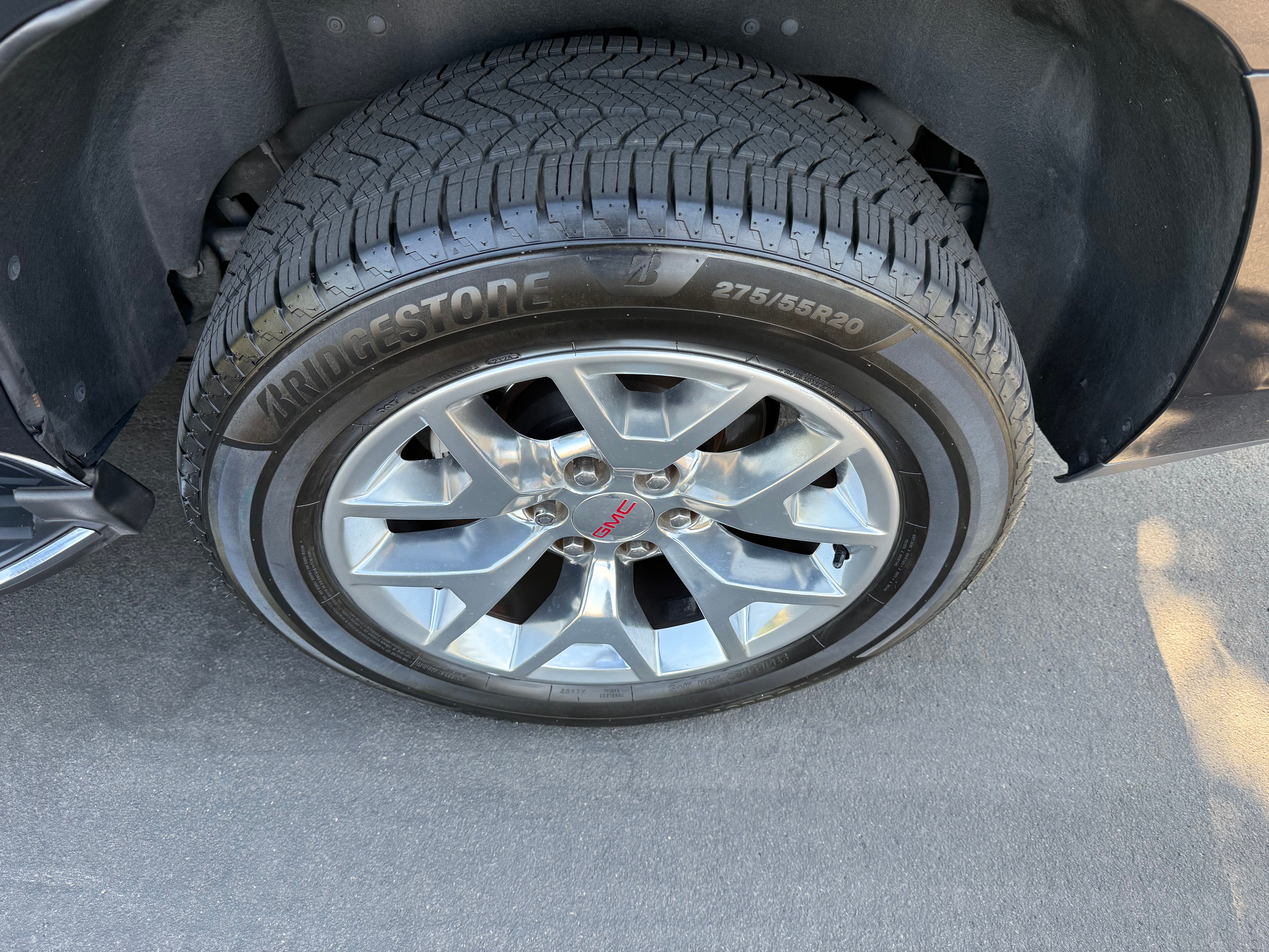 N / A, 2017 GMC YUKON Thumnail Image 10