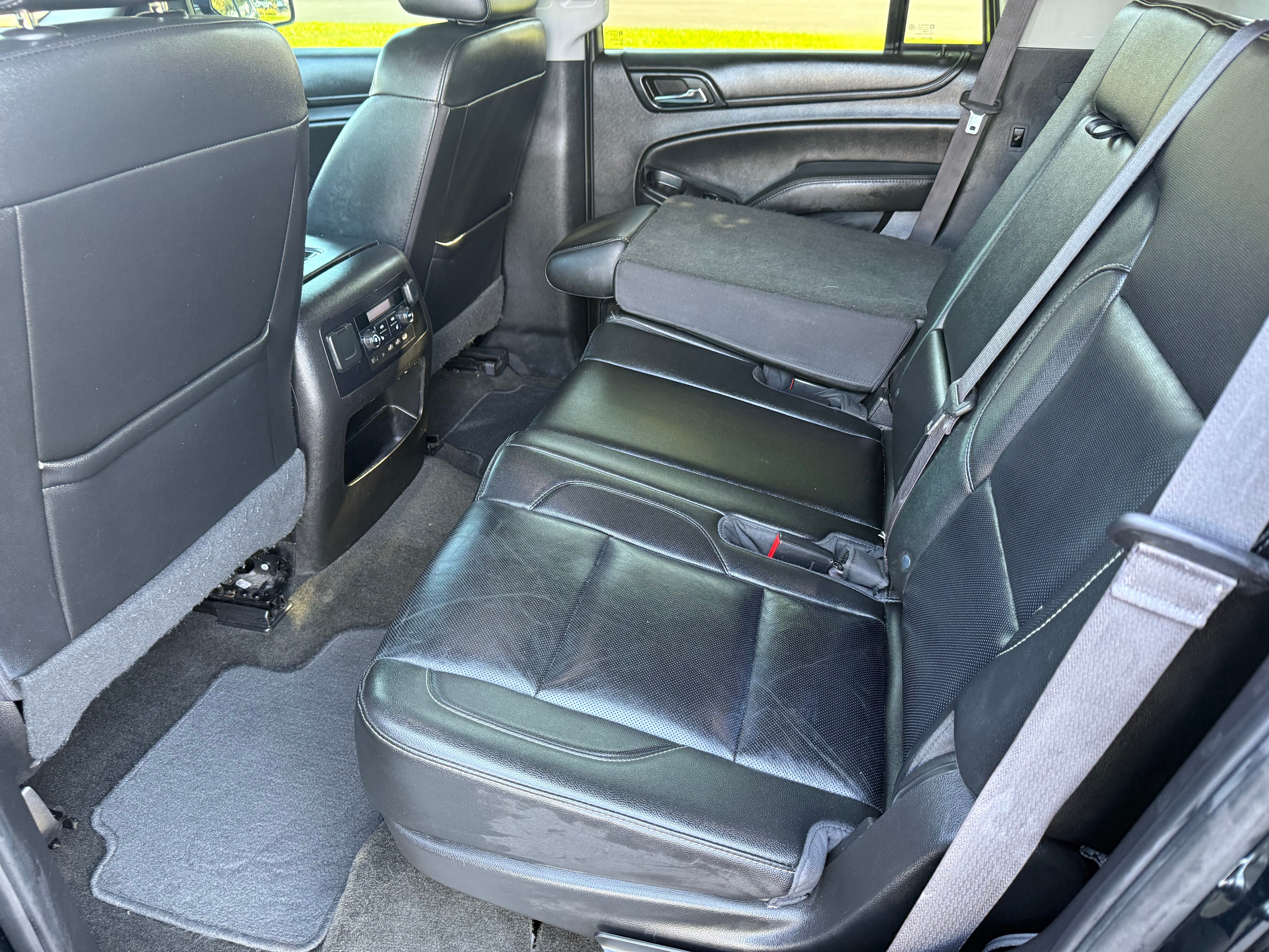 N / A, 2017 GMC YUKON Image 11