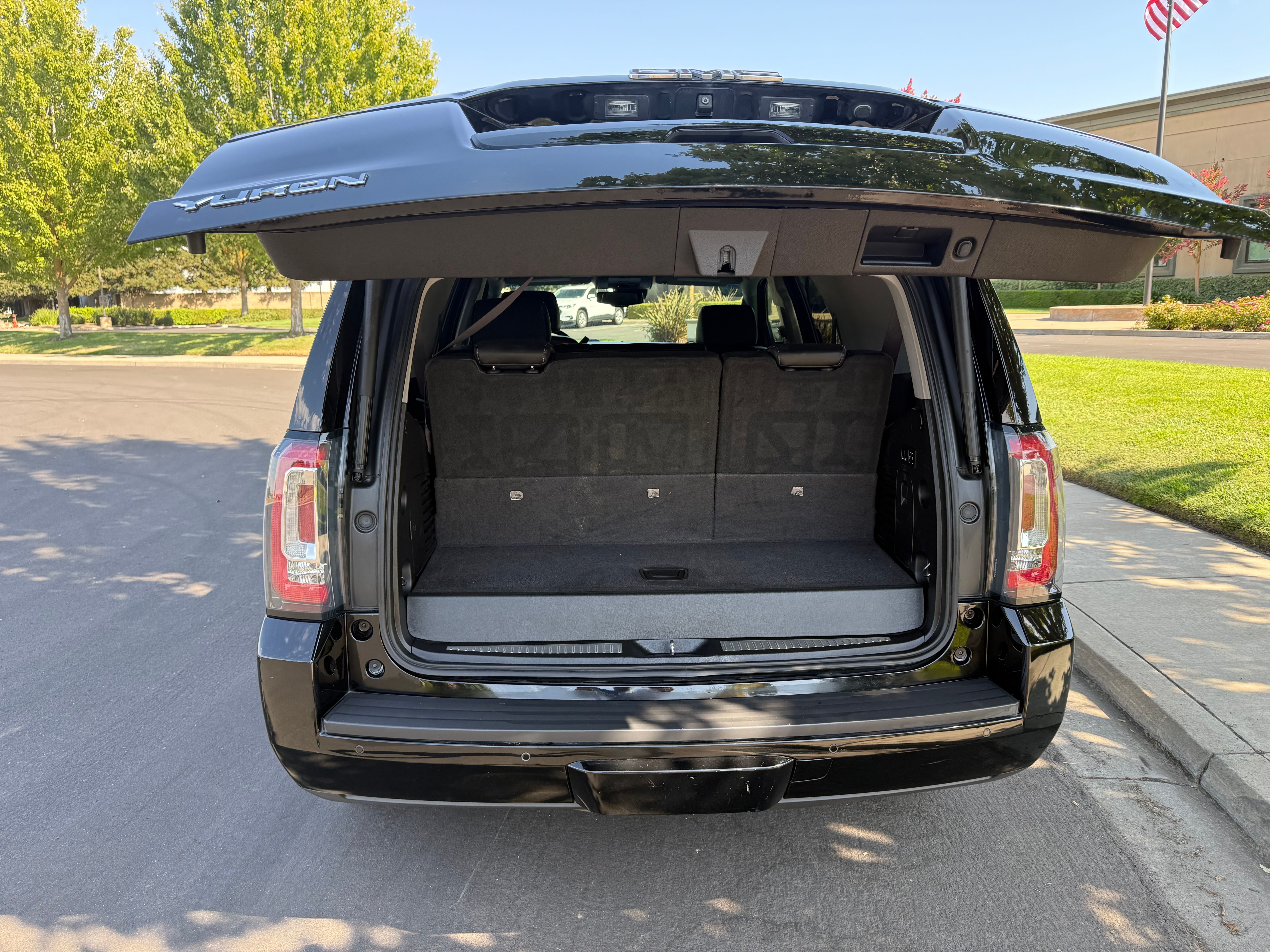 N / A, 2017 GMC YUKON Thumnail Image 12