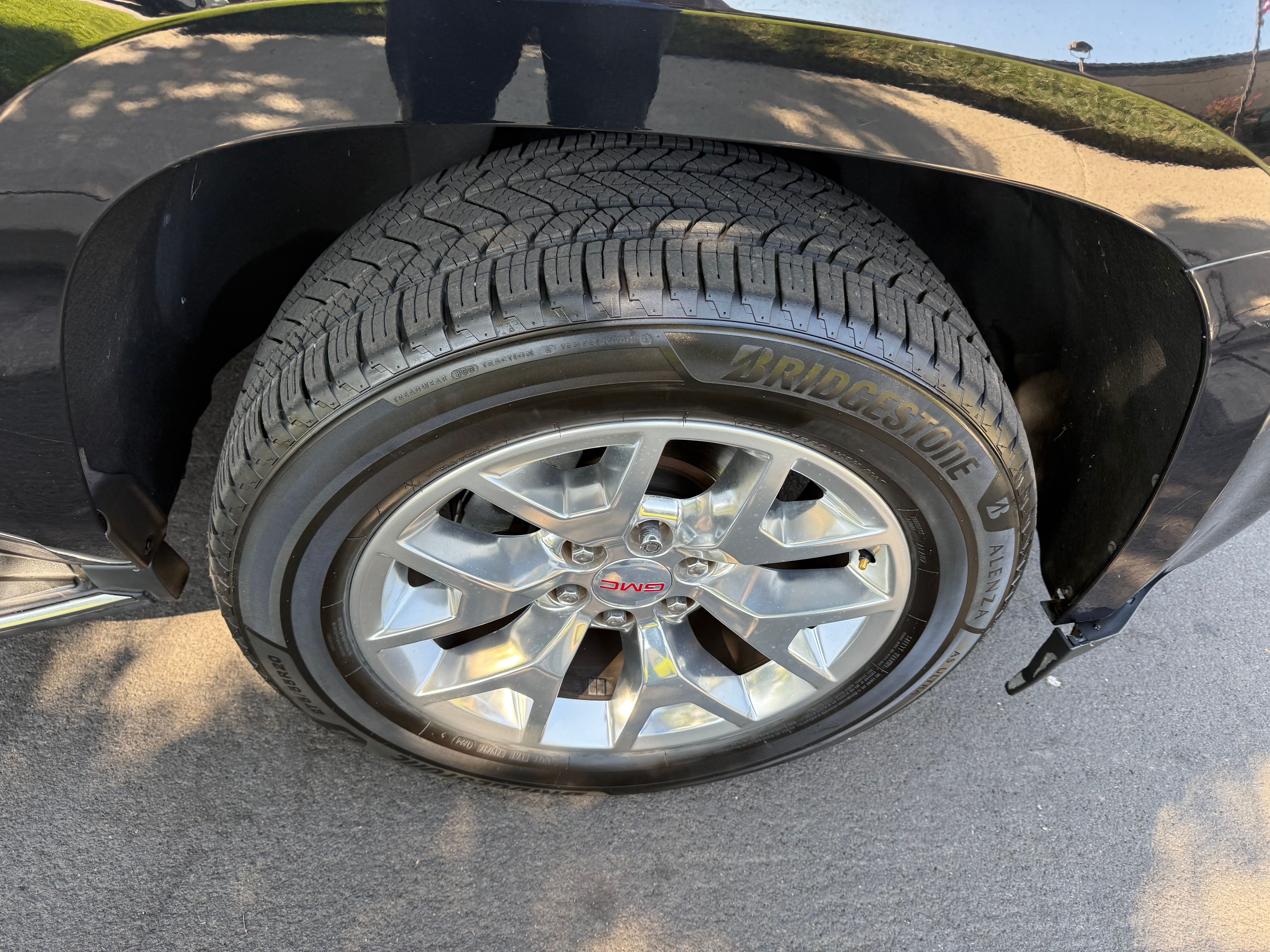 N / A, 2017 GMC YUKON Thumnail Image 14