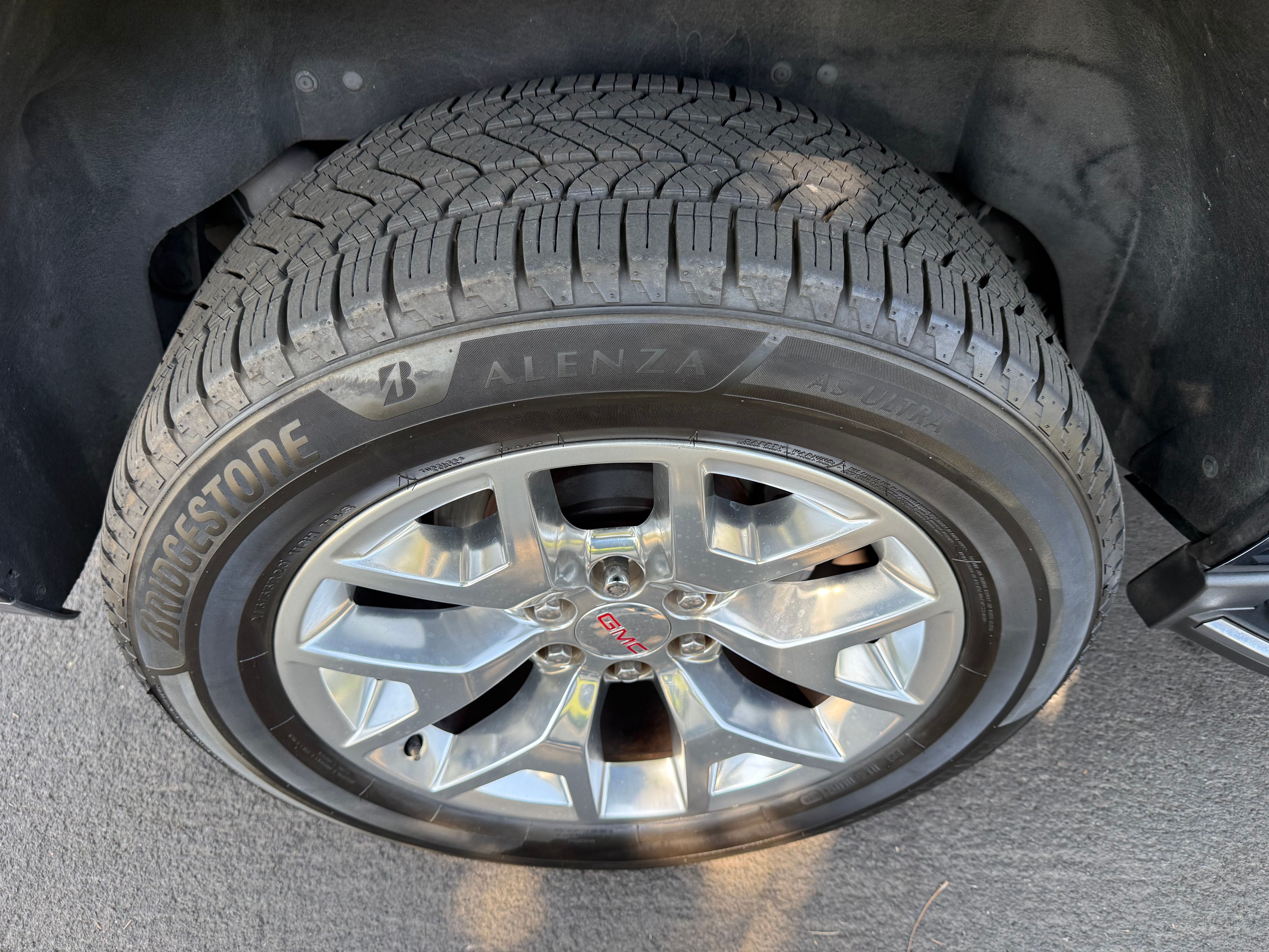 N / A, 2017 GMC YUKON Image 15
