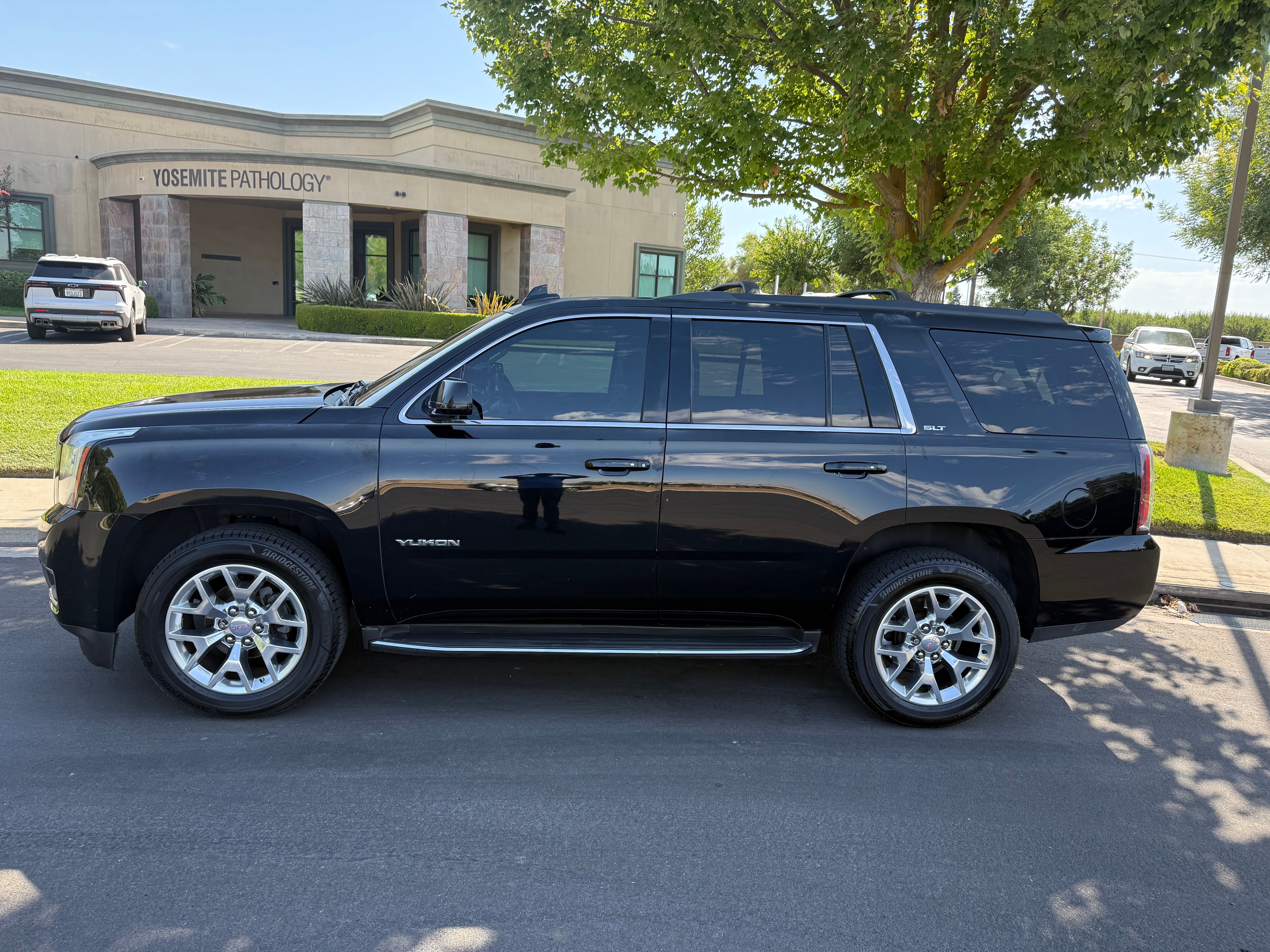 N / A, 2017 GMC YUKON Thumnail Image 5