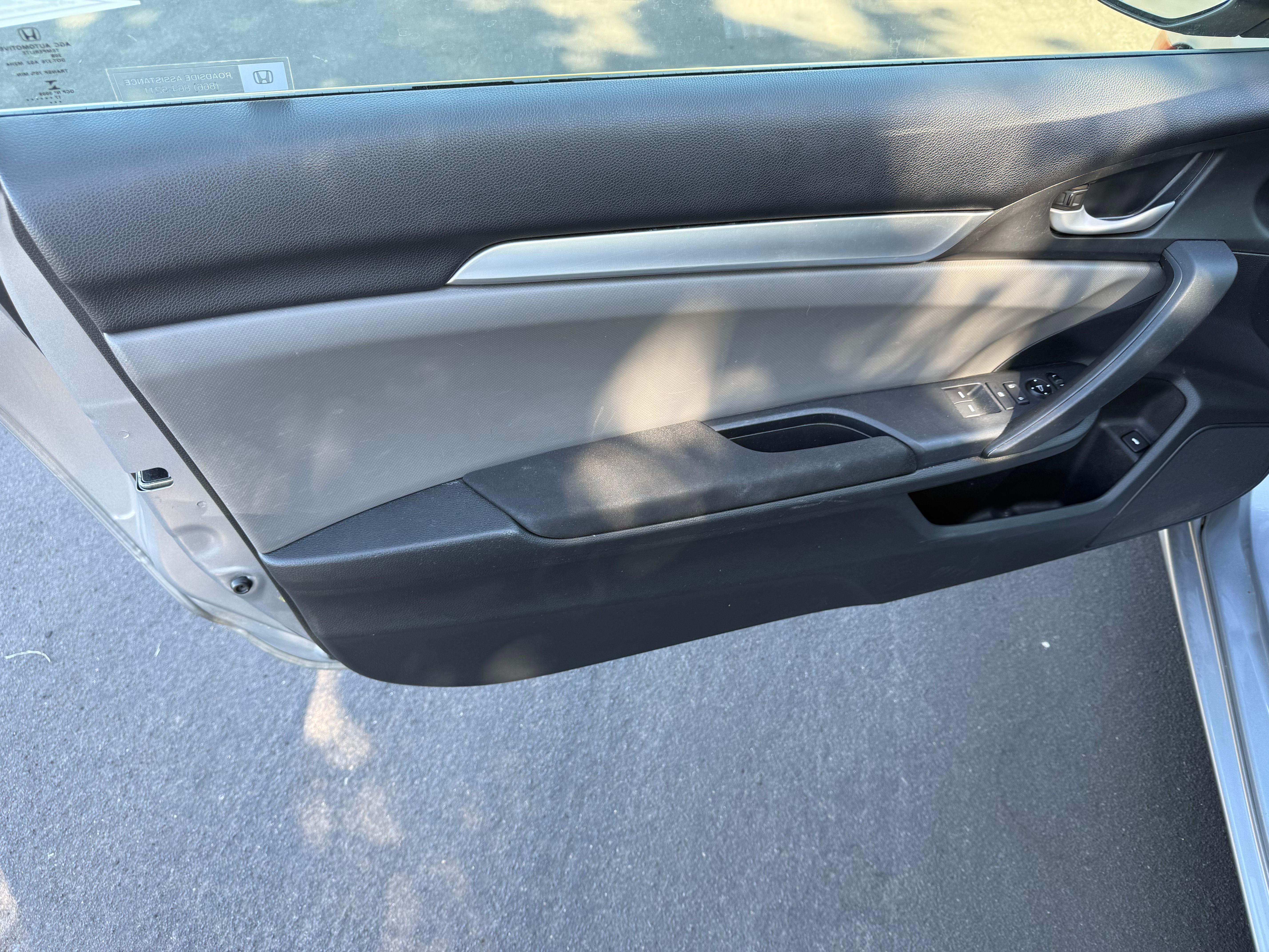 N / A, 2017 HONDA CIVIC Image 8