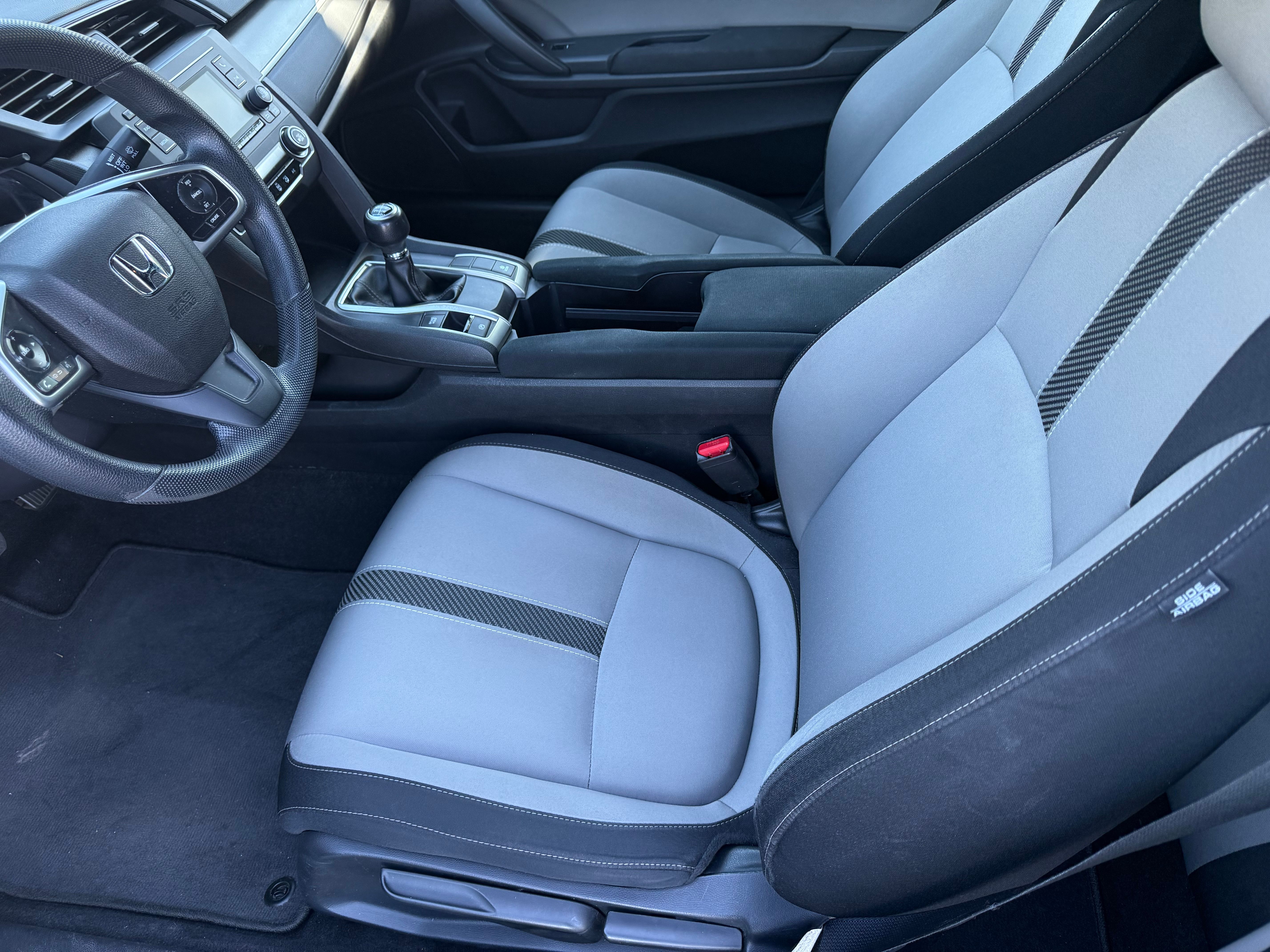 N / A, 2017 HONDA CIVIC Image 10