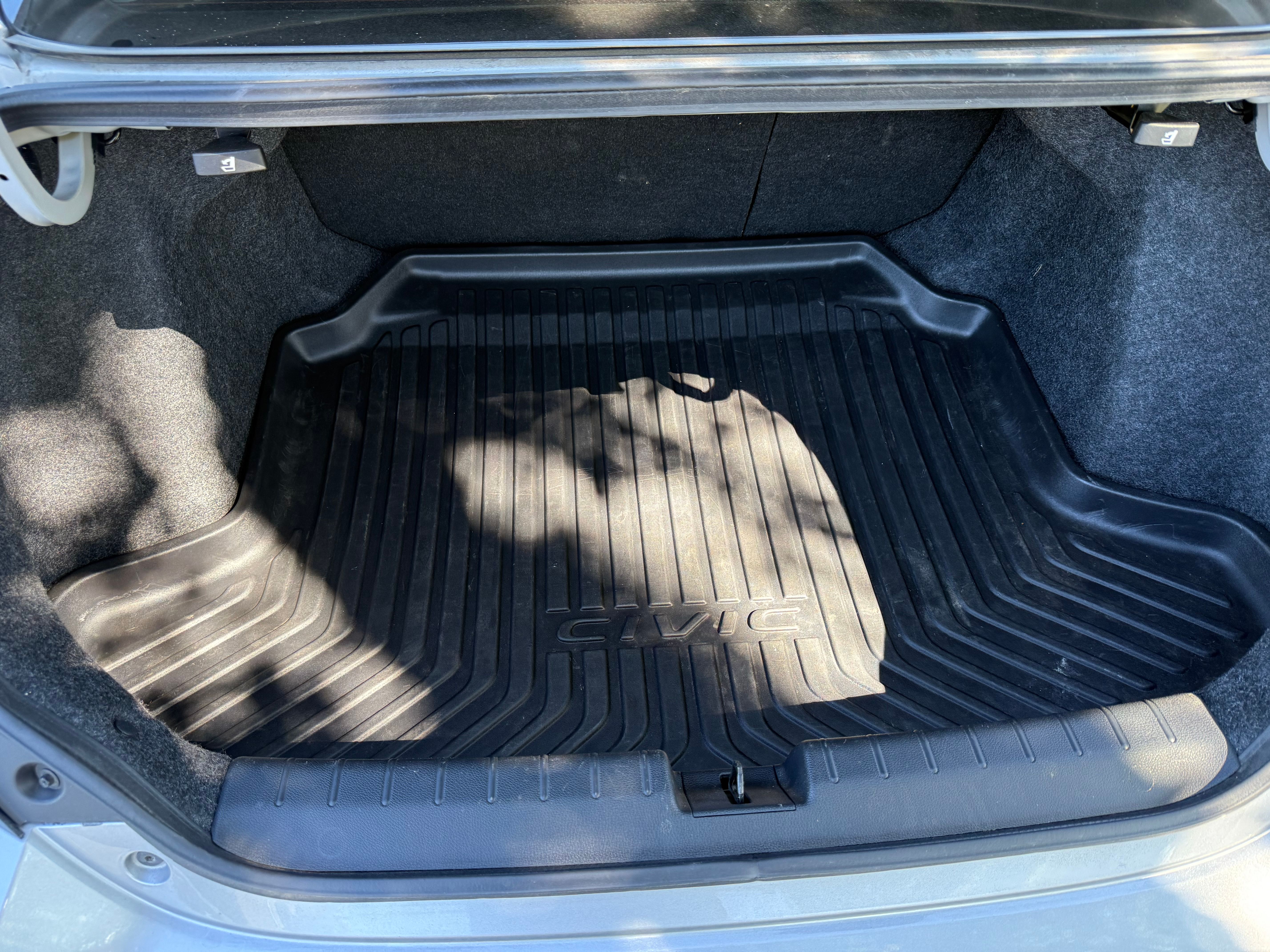 N / A, 2017 HONDA CIVIC Image 12