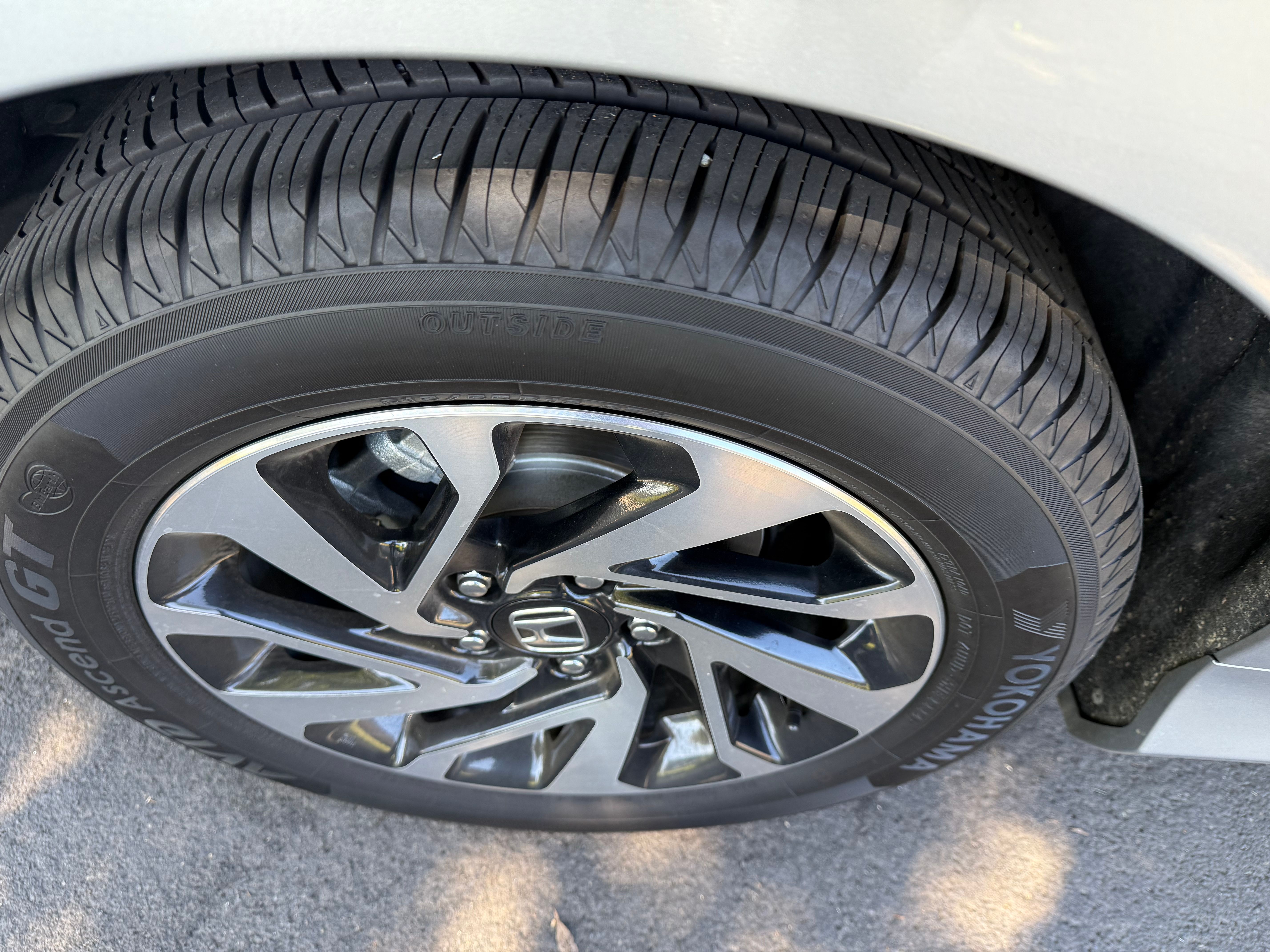 N / A, 2017 HONDA CIVIC Image 13