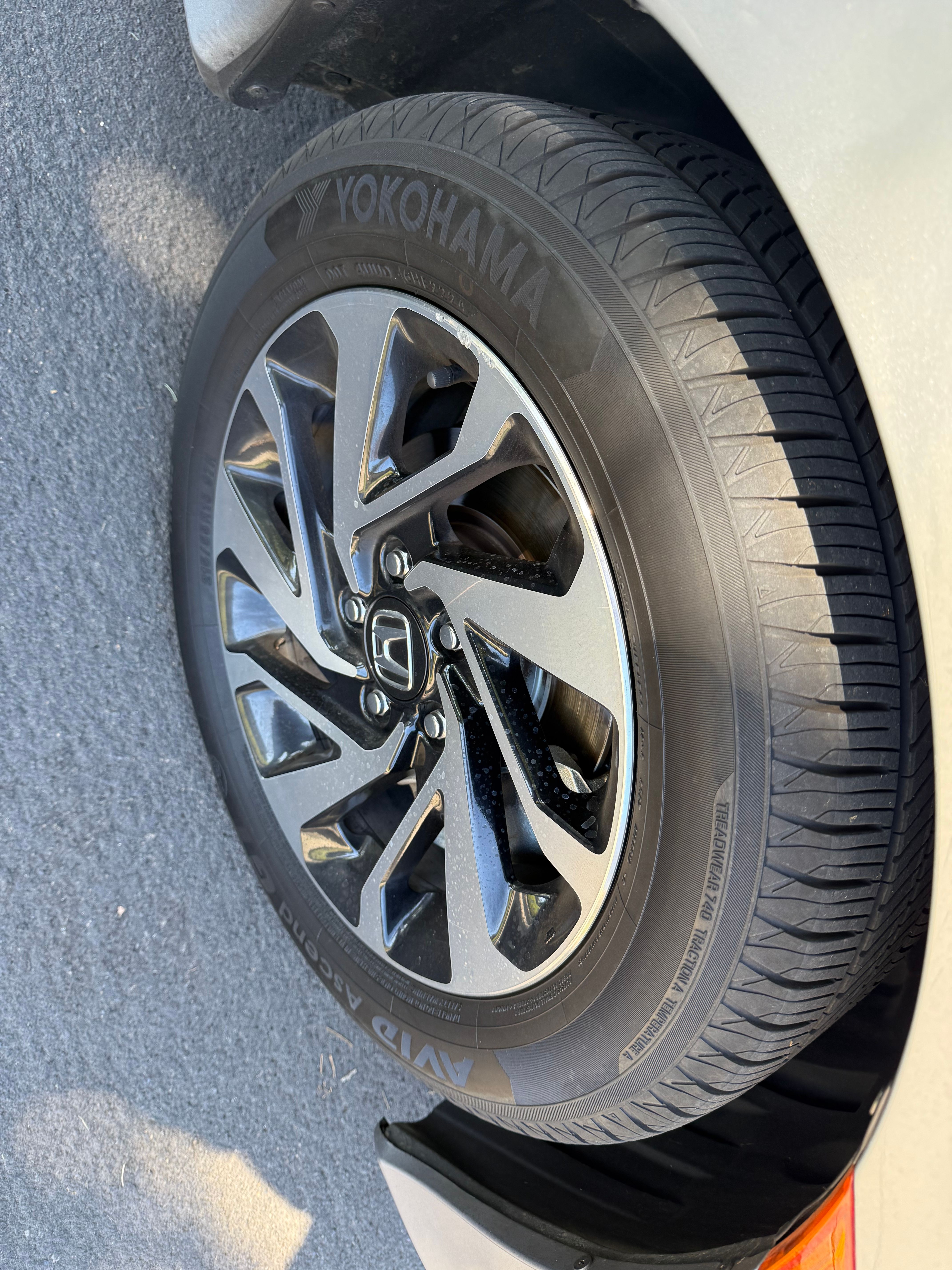 N / A, 2017 HONDA CIVIC Image 14