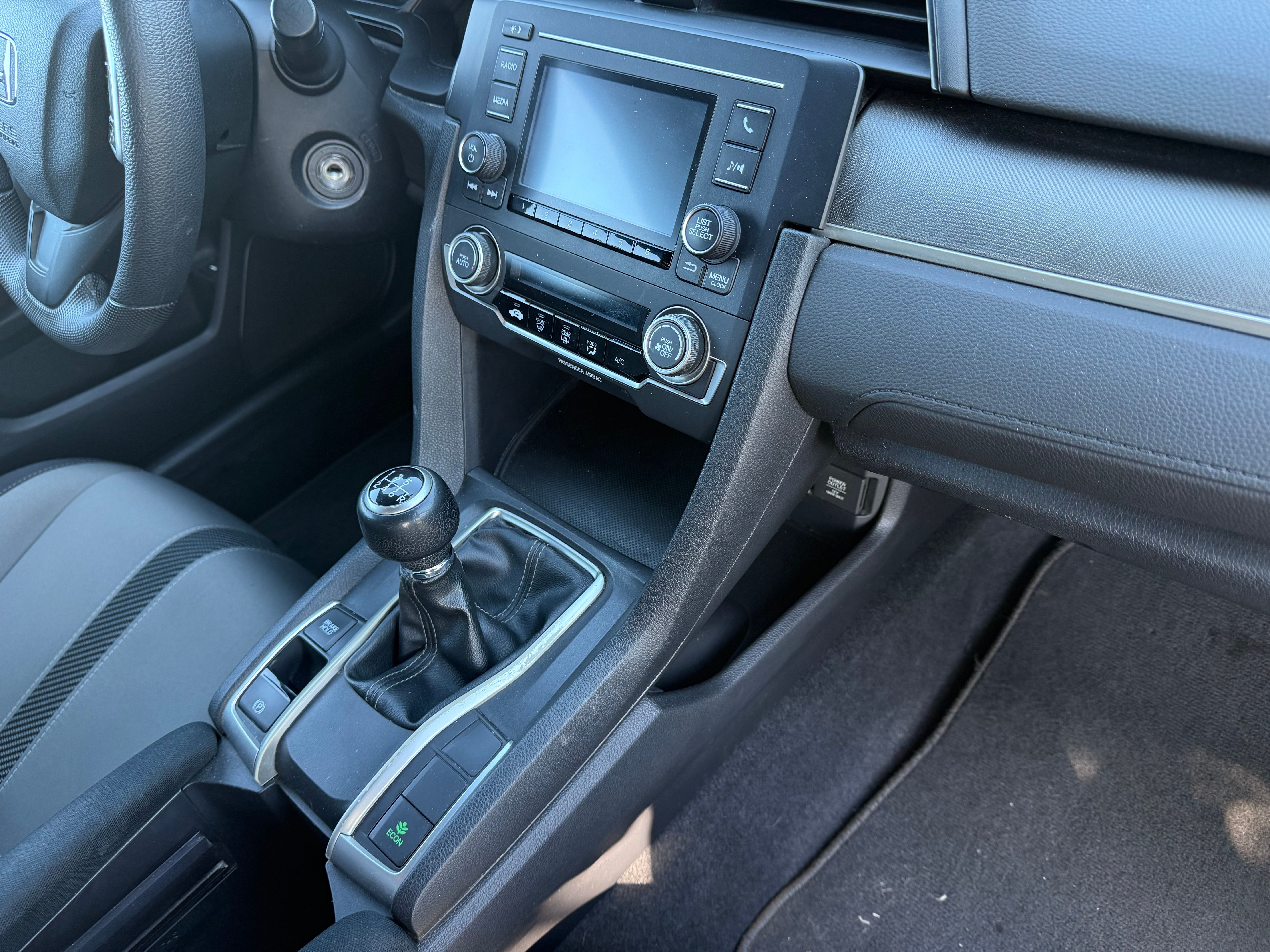 N / A, 2017 HONDA CIVIC Image 15