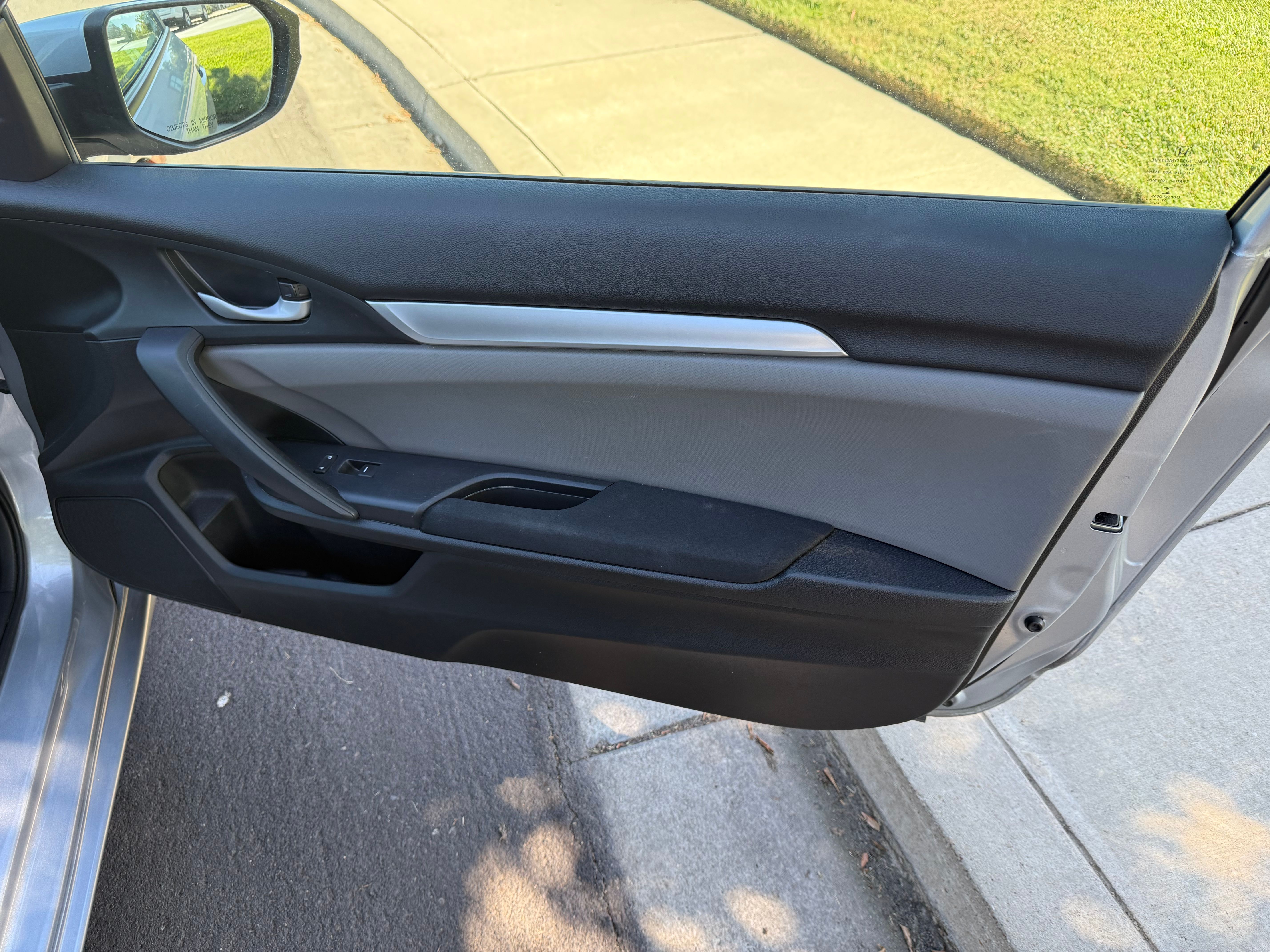 N / A, 2017 HONDA CIVIC Image 17