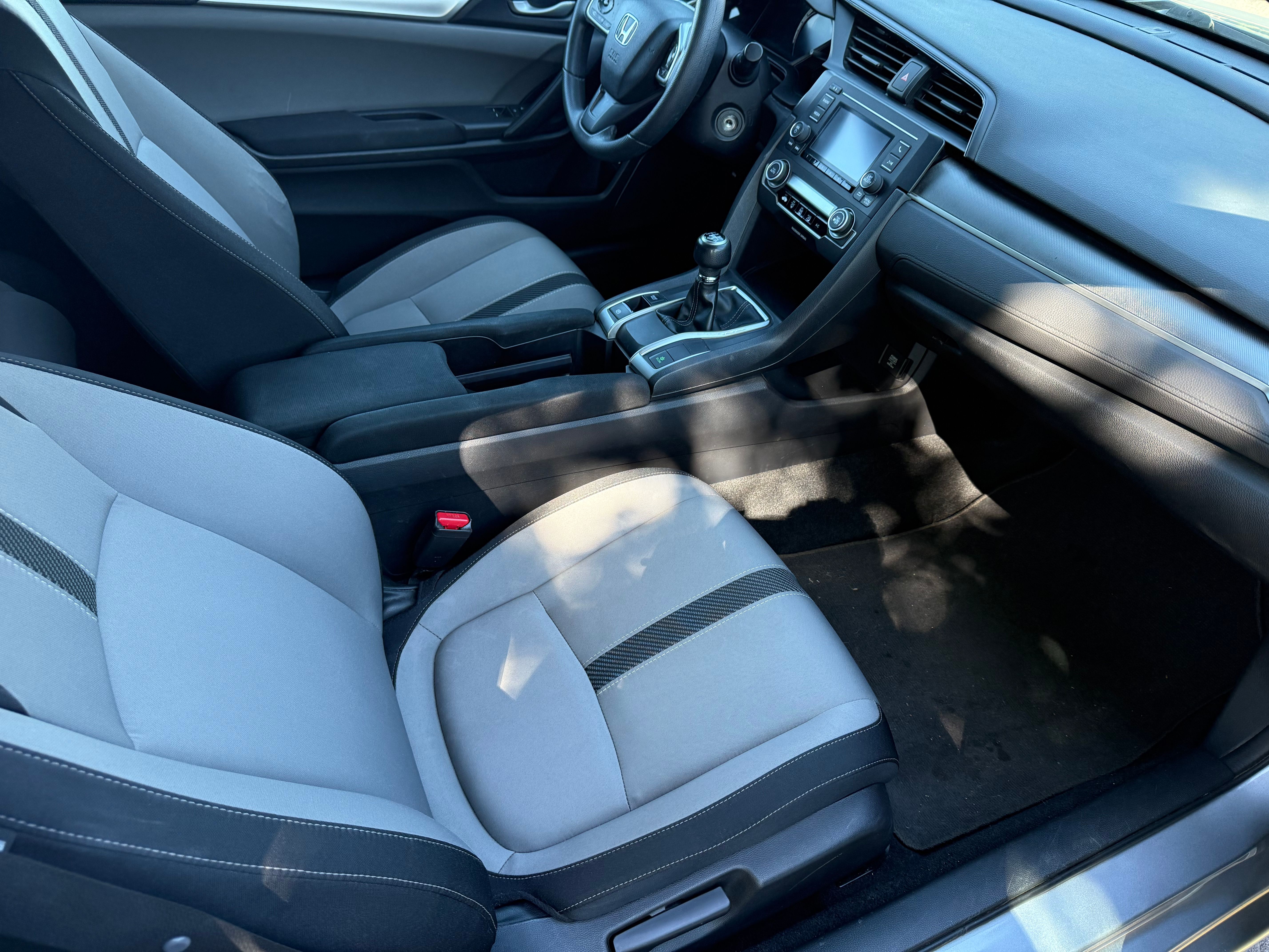 N / A, 2017 HONDA CIVIC Image 18