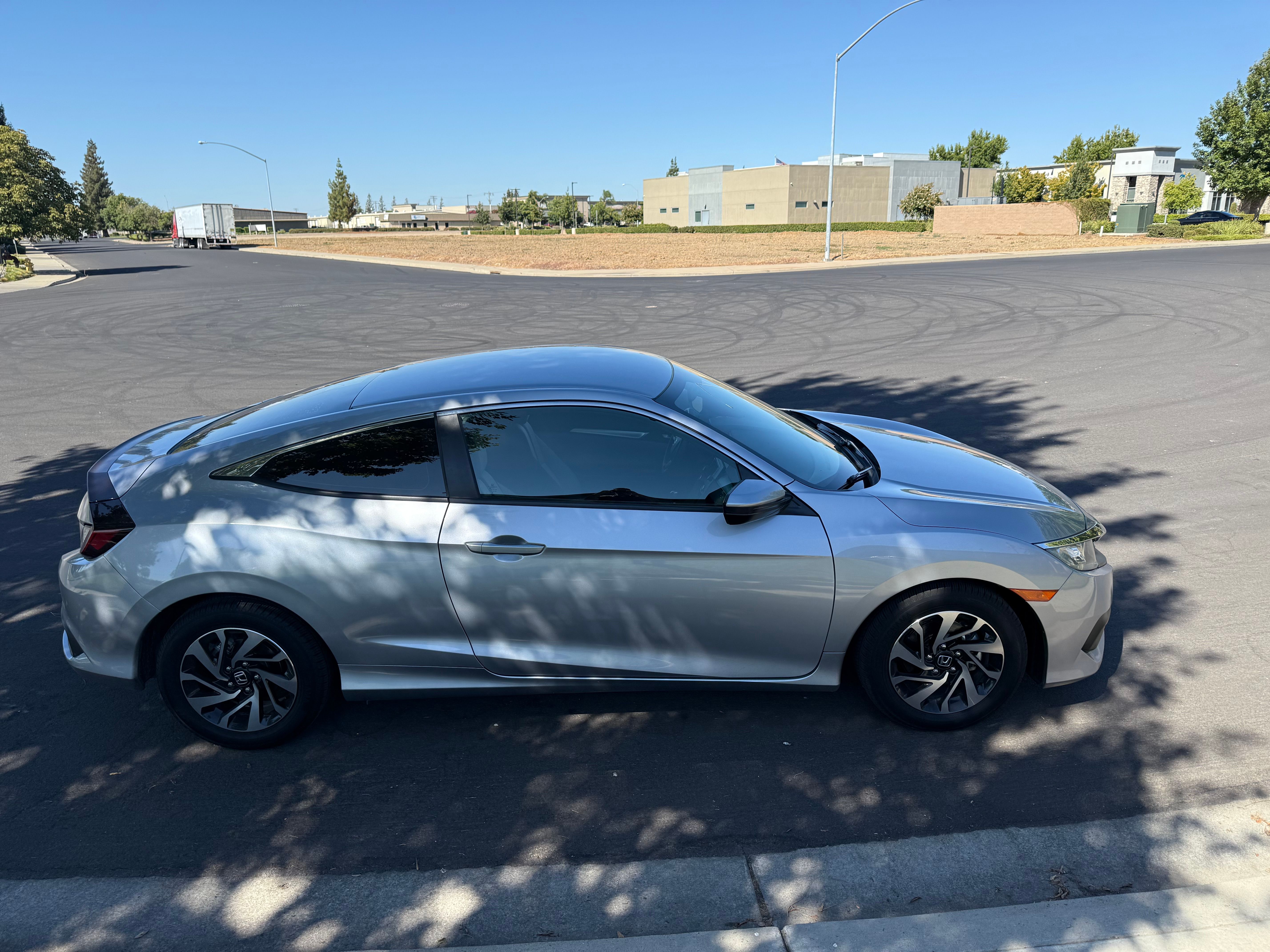 N / A, 2017 HONDA CIVIC Image 2