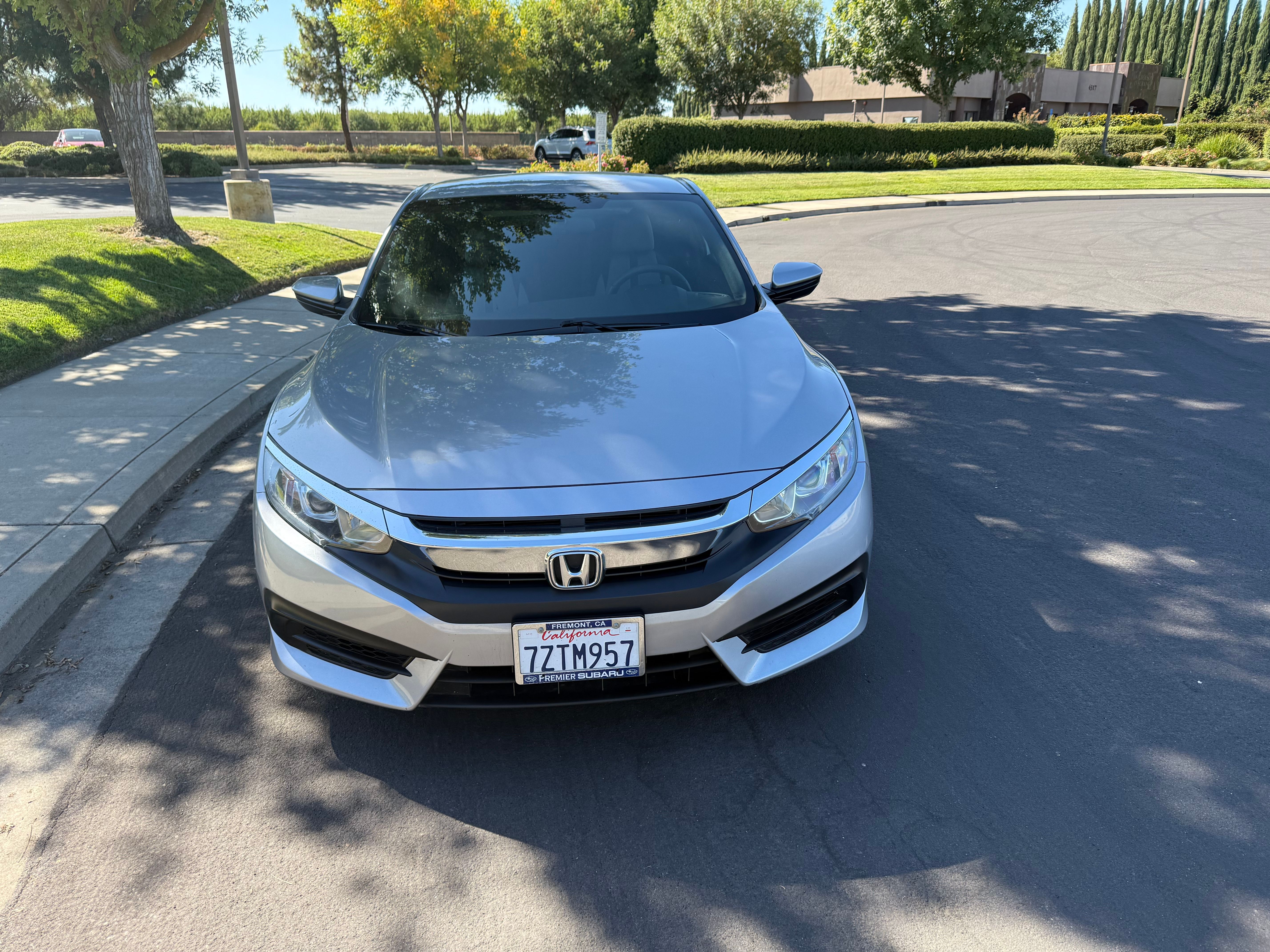 N / A, 2017 HONDA CIVIC Image 5
