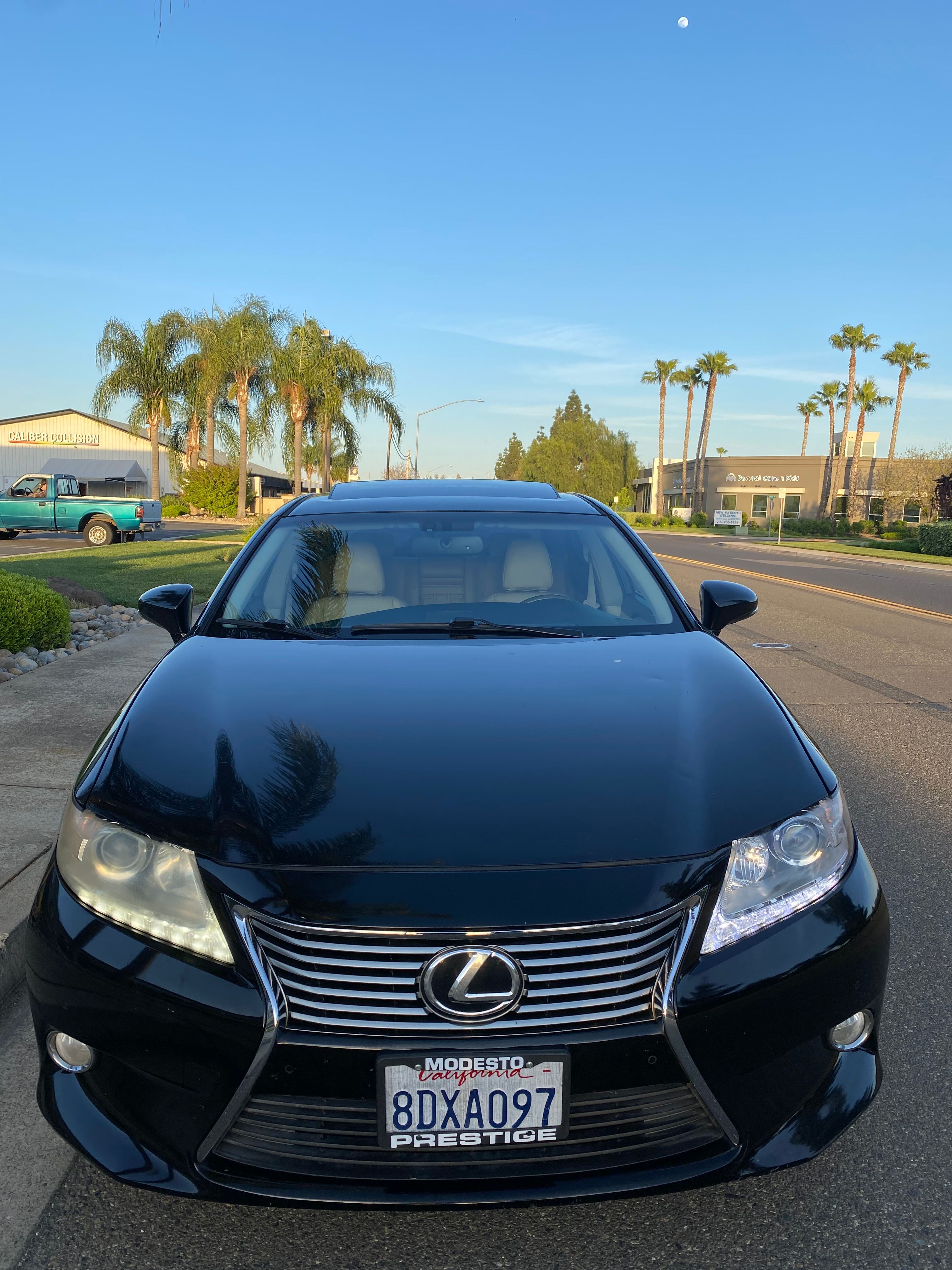 N / A, 2013 LEXUS ES Thumnail Image 3