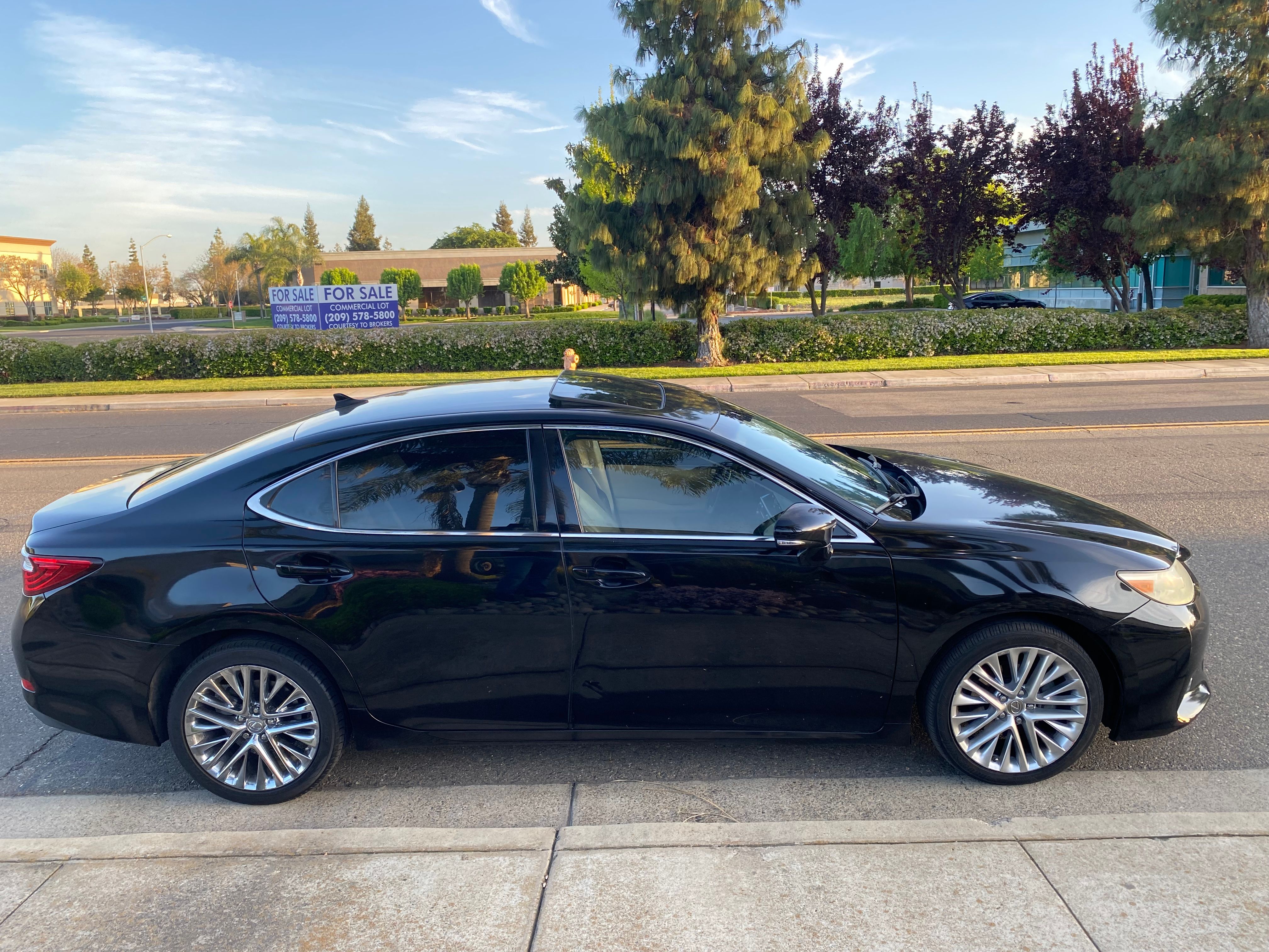 N / A, 2013 LEXUS ES Thumnail Image 4