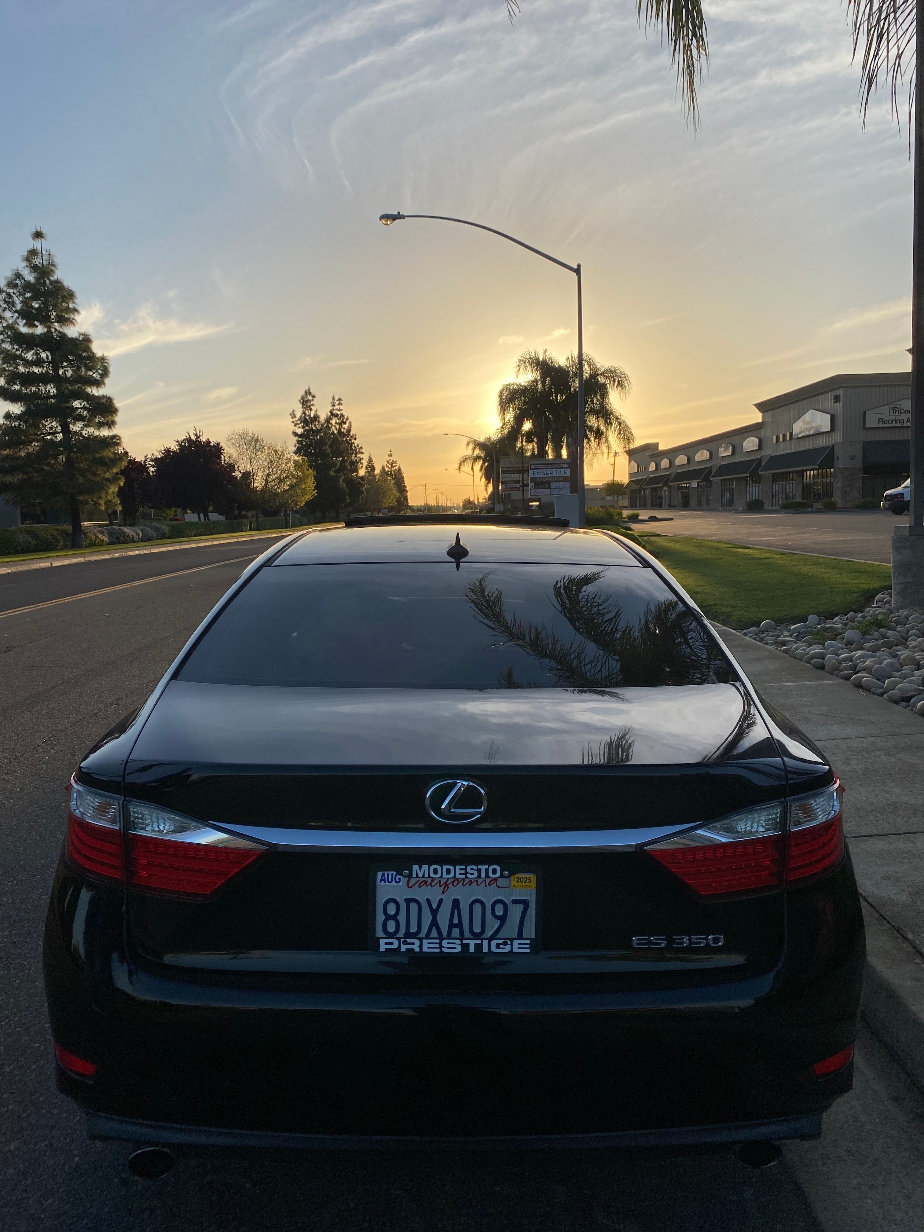 N / A, 2013 LEXUS ES Thumnail Image 5
