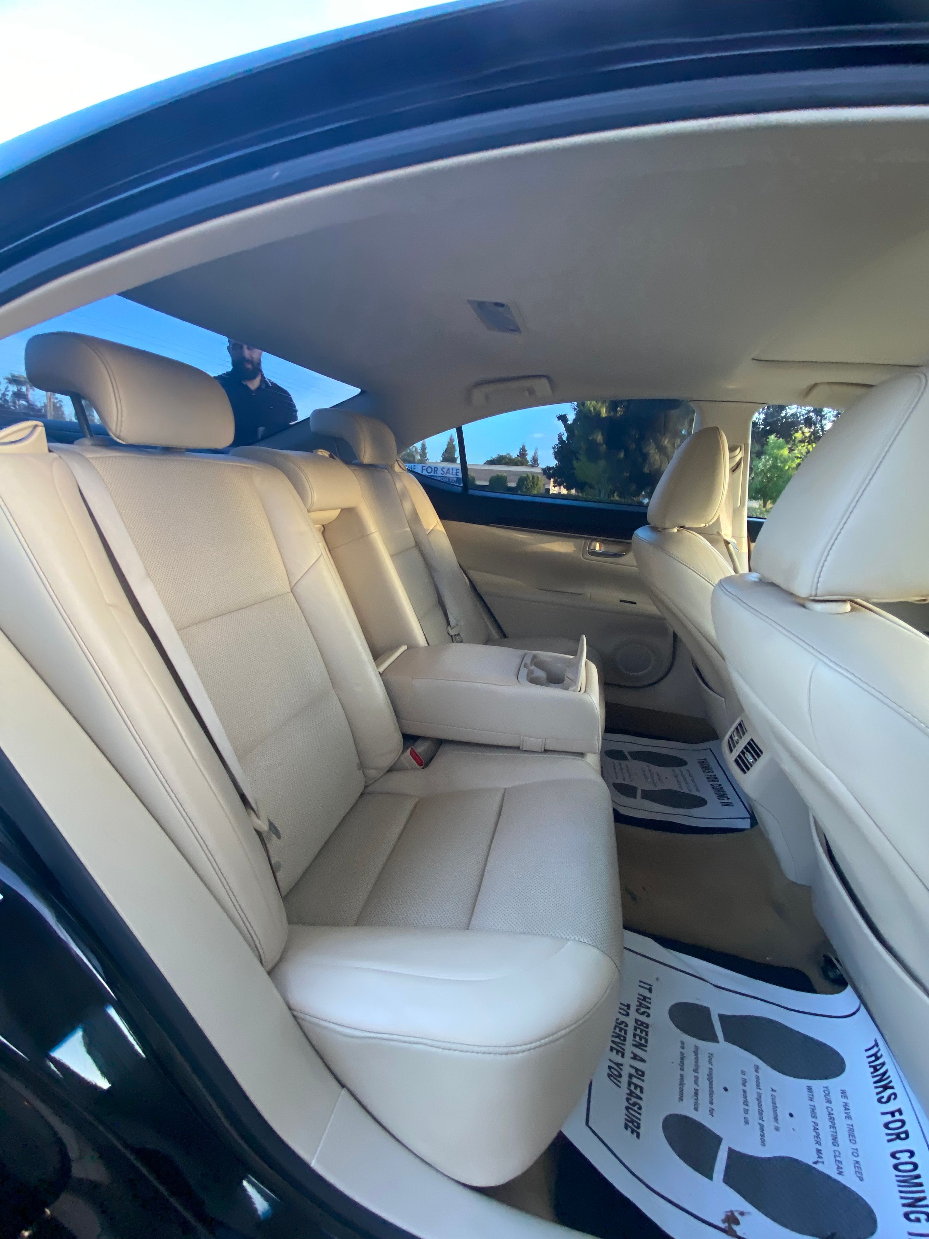 N / A, 2013 LEXUS ES Thumnail Image 9