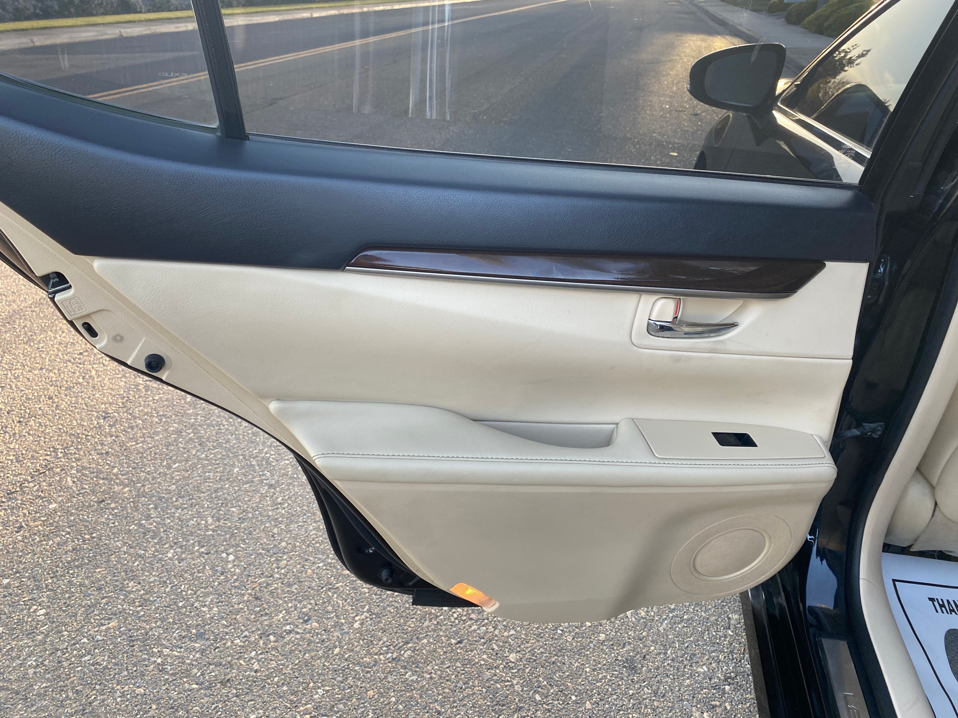 N / A, 2013 LEXUS ES Thumnail Image 10