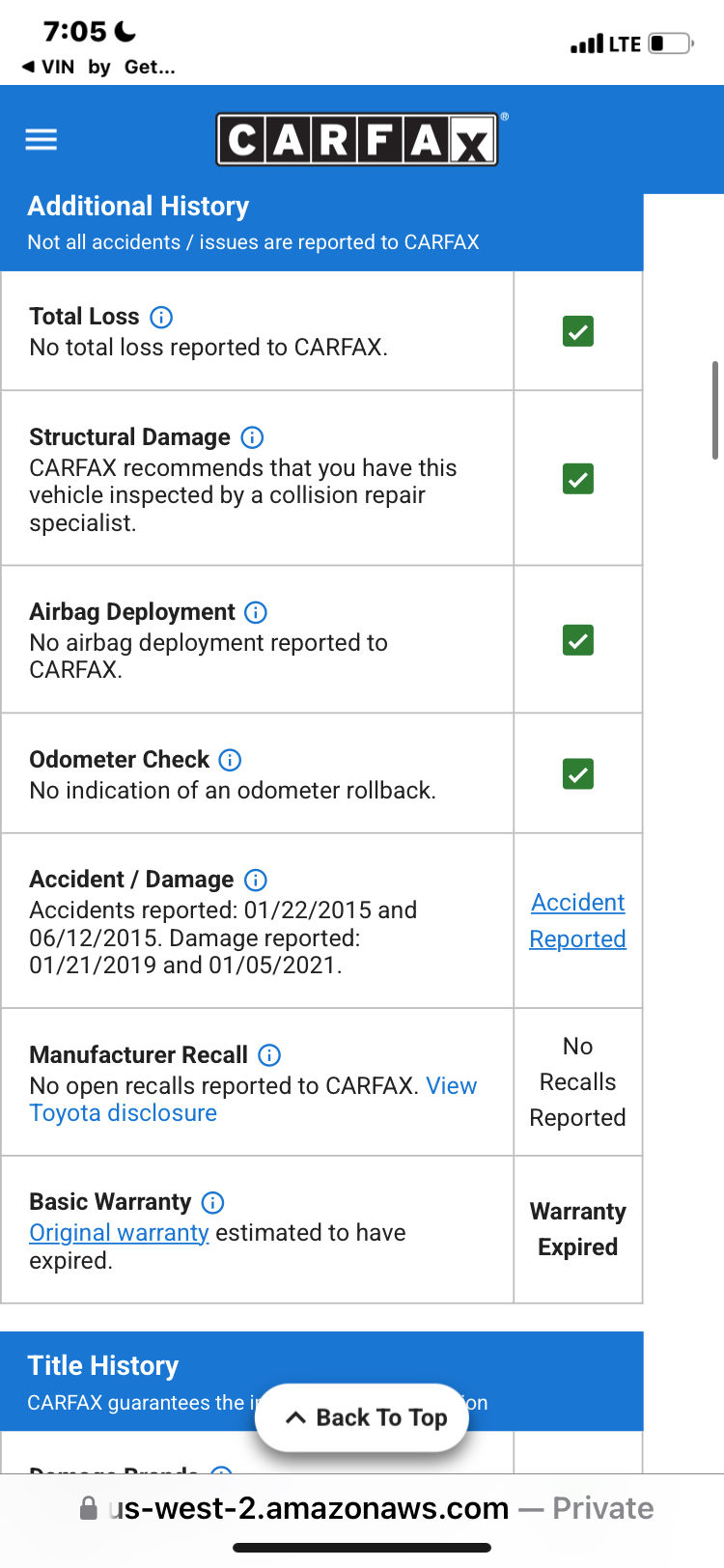 N / A, 2013 LEXUS ES Thumnail Image 11