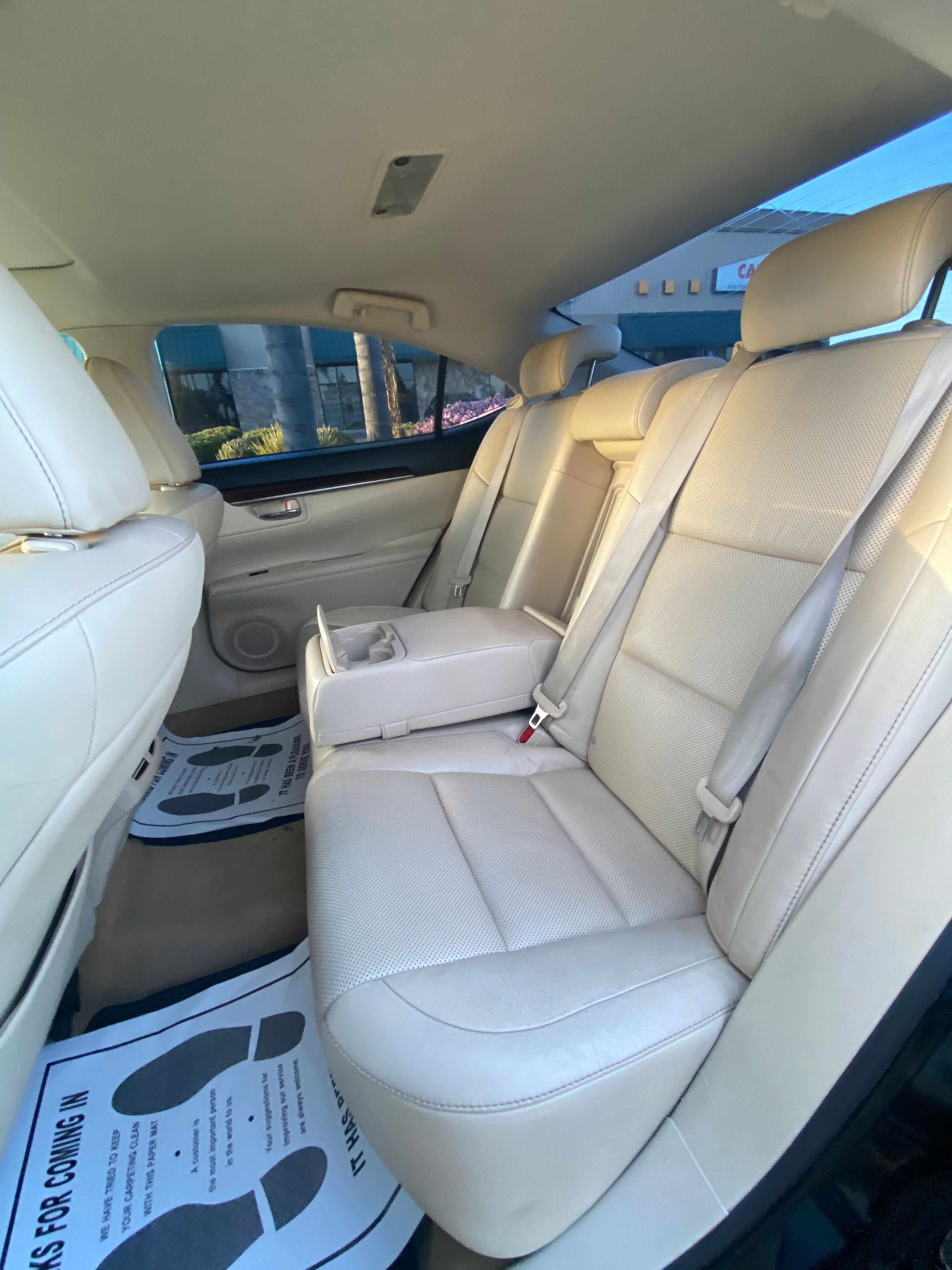 N / A, 2013 LEXUS ES Thumnail Image 15