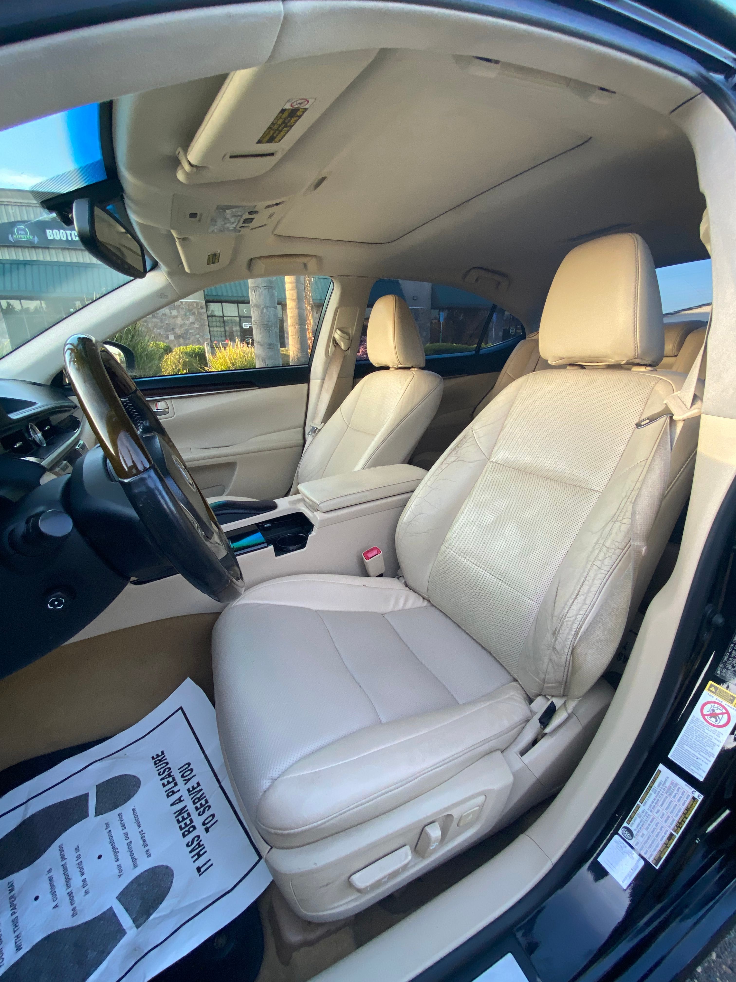 N / A, 2013 LEXUS ES Image 17