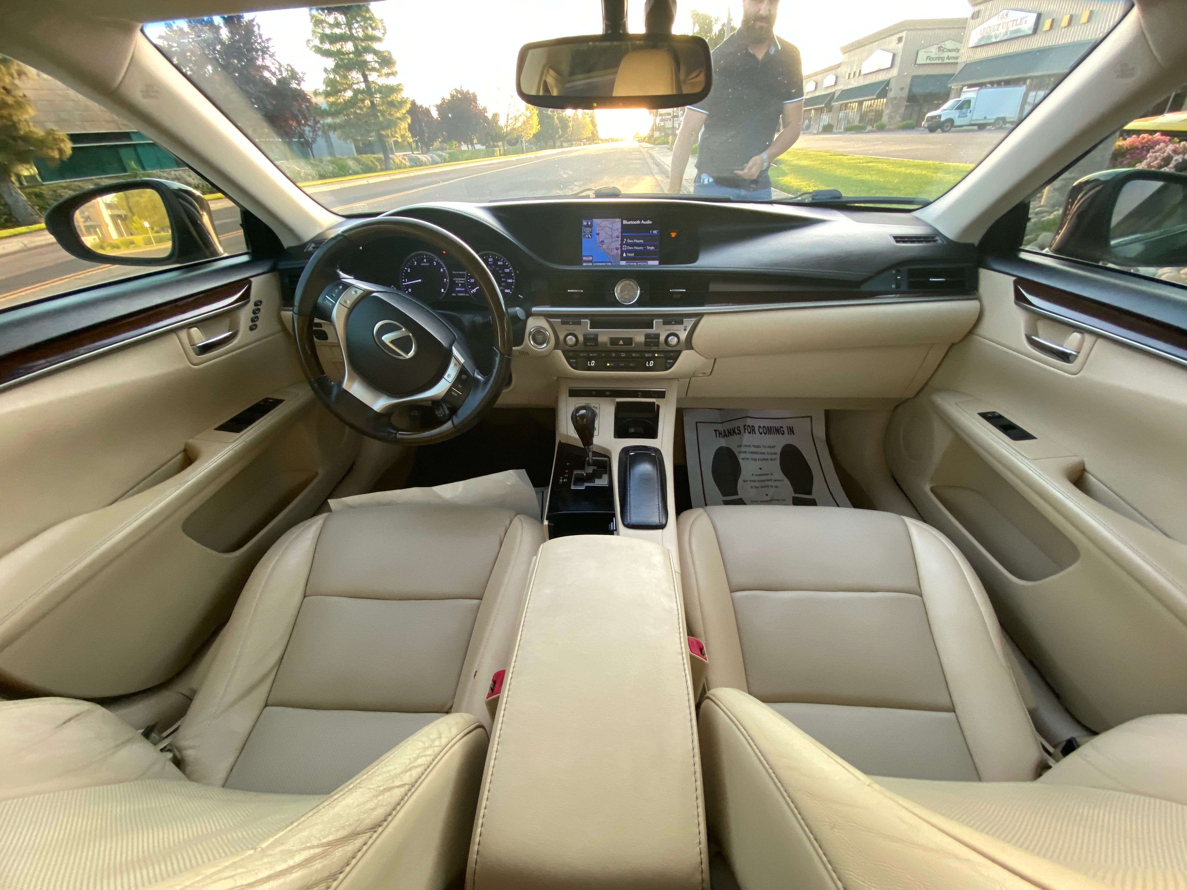 N / A, 2013 LEXUS ES Thumnail Image 18