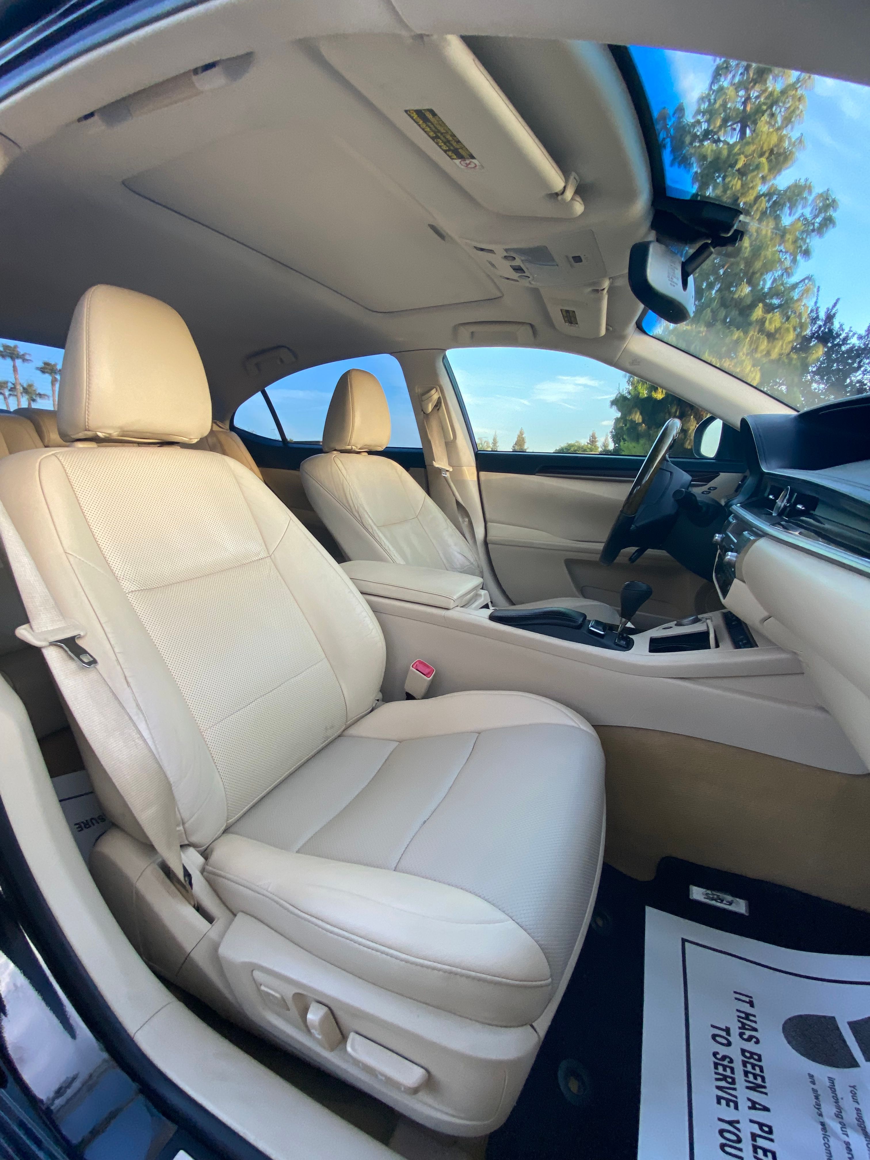 N / A, 2013 LEXUS ES Thumnail Image 19