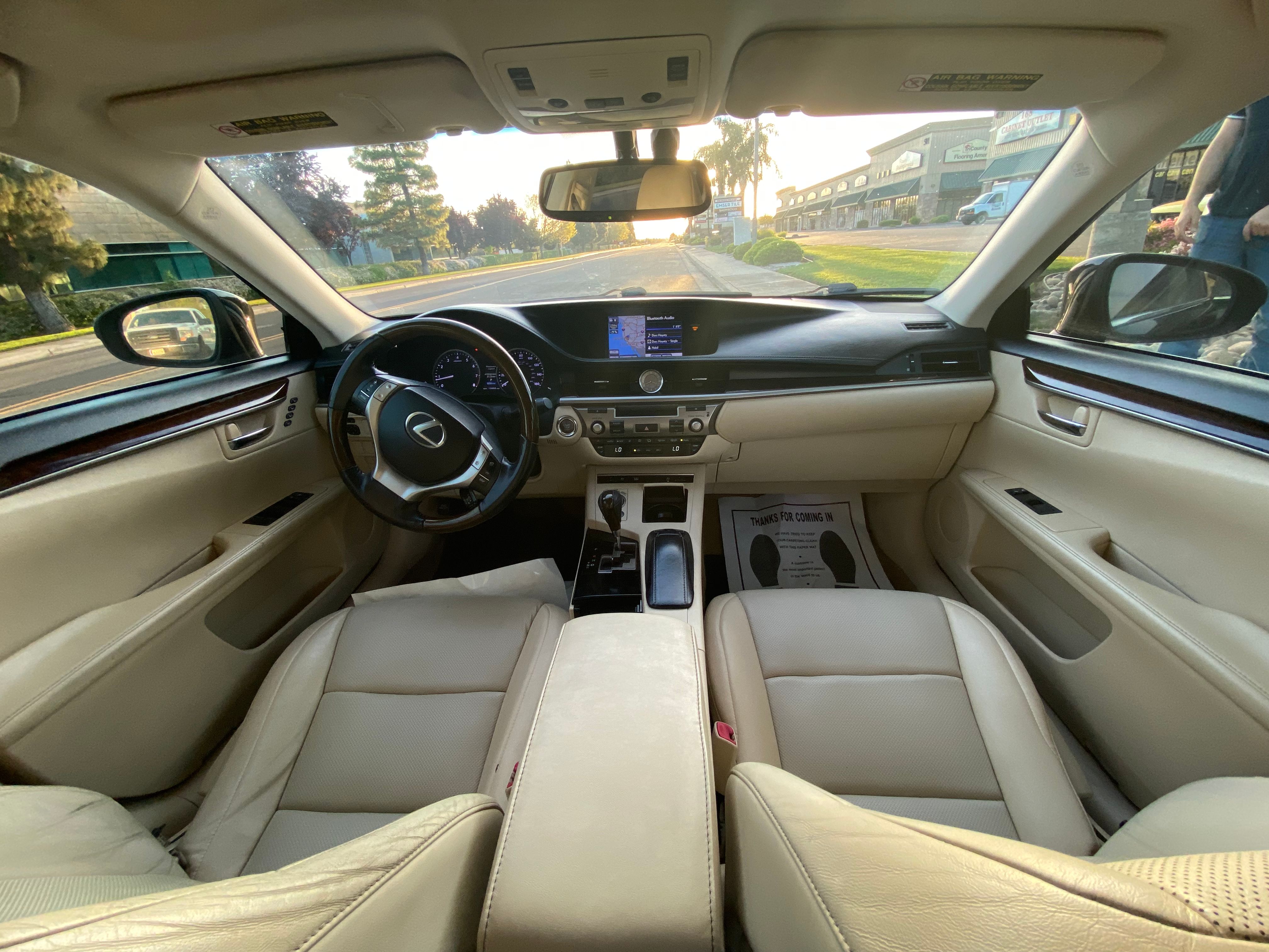 N / A, 2013 LEXUS ES Thumnail Image 20