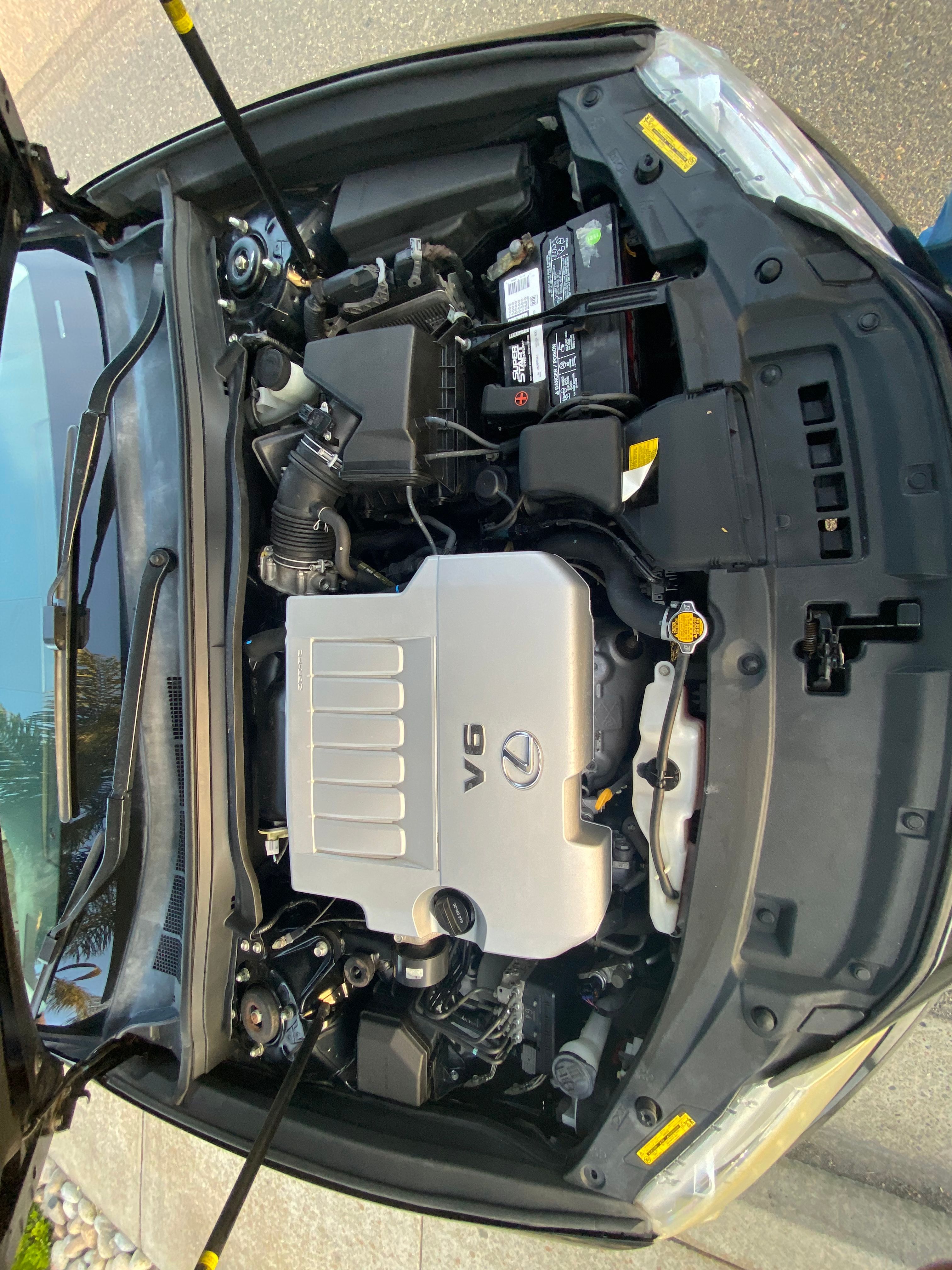N / A, 2013 LEXUS ES Thumnail Image 22